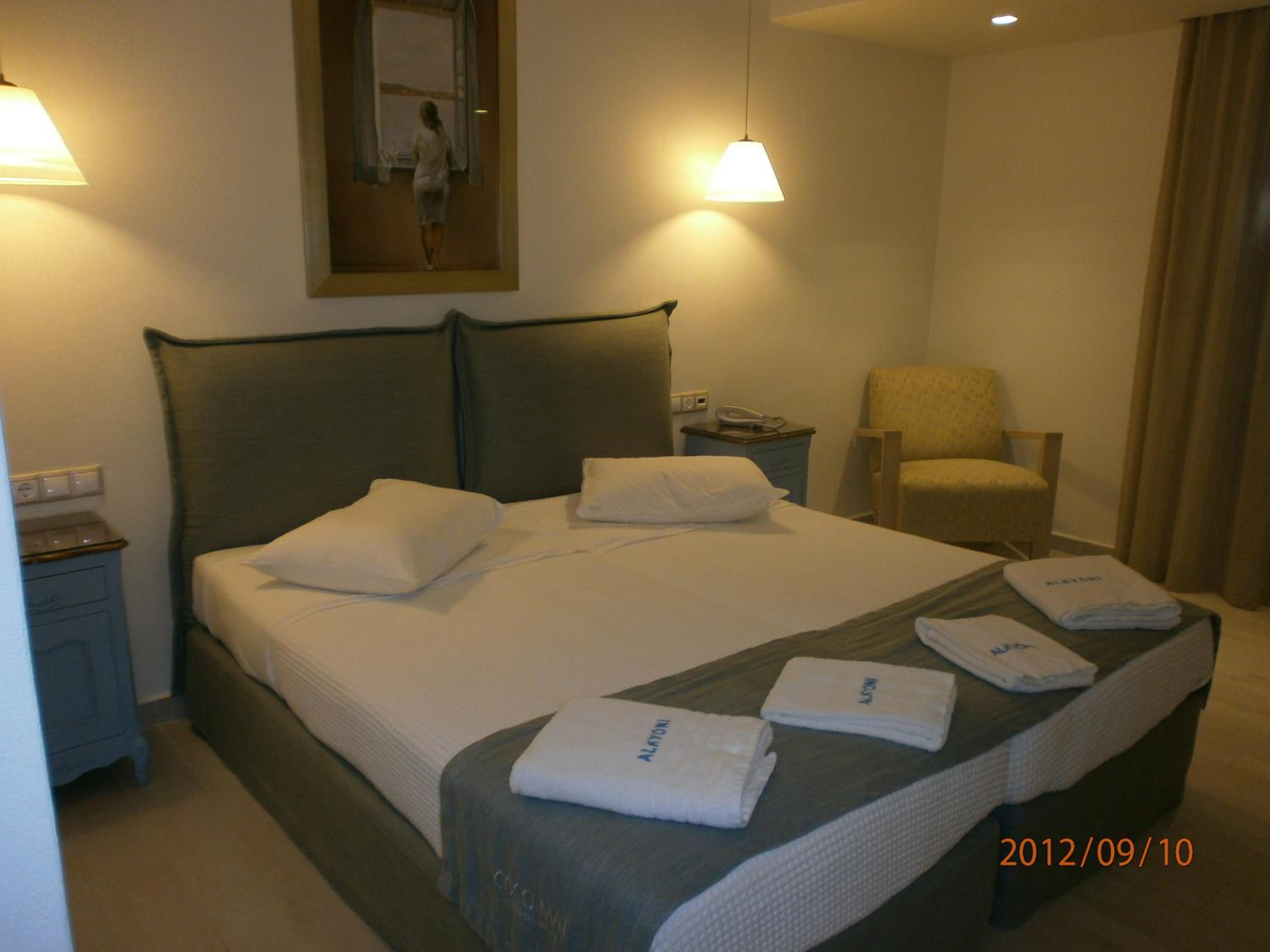 Standard Double or Twin Room with Garden View