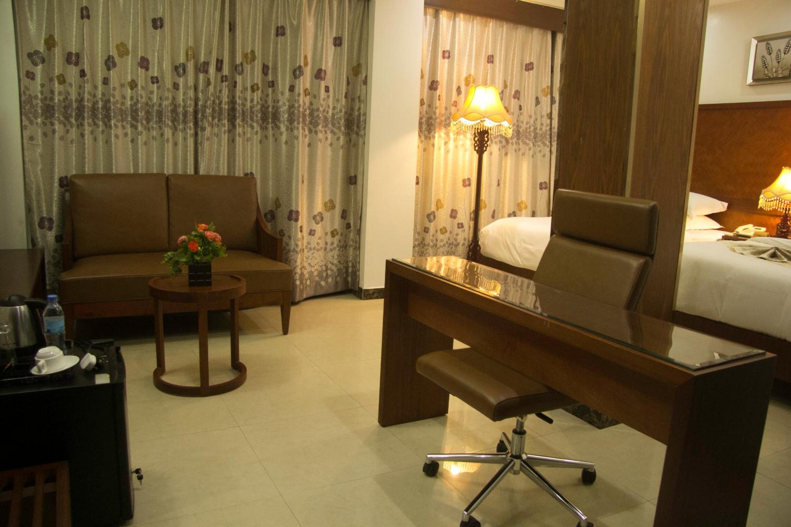 Budget Twin Room