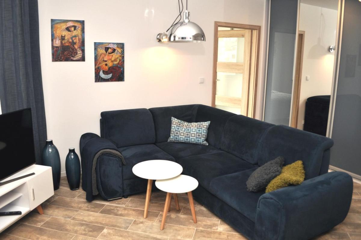 Apartment with Balcony photo 1