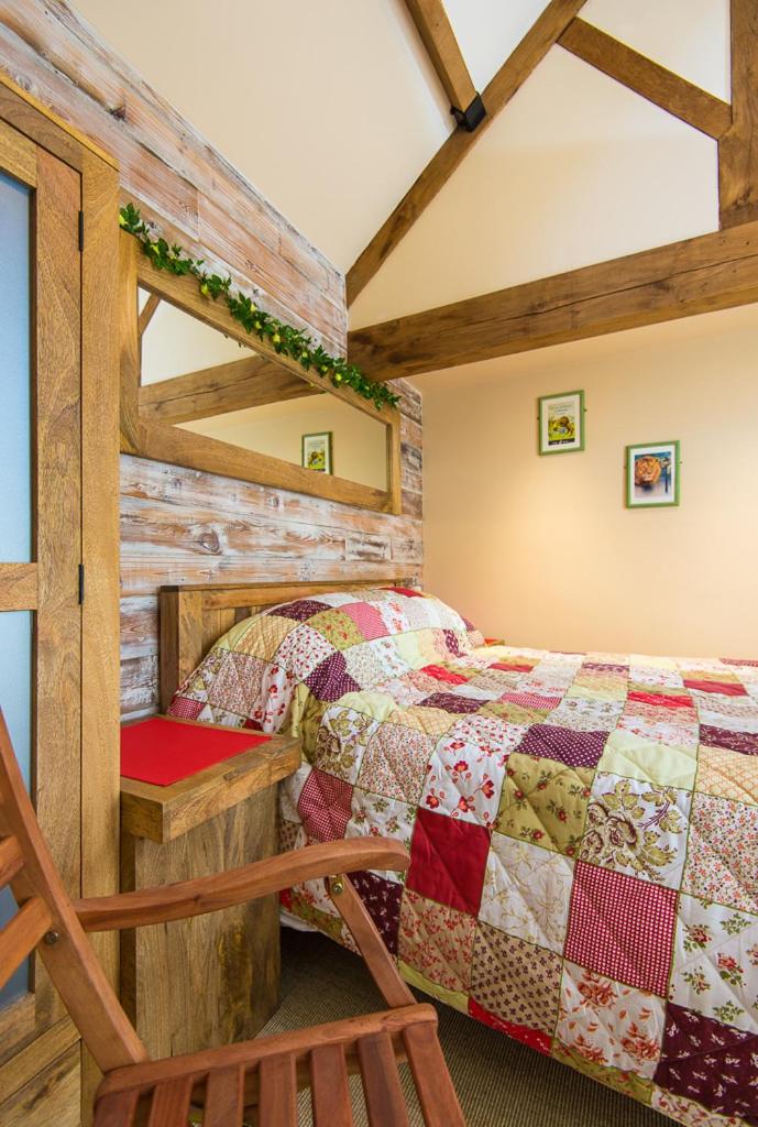 Deluxe Double Room photo 3