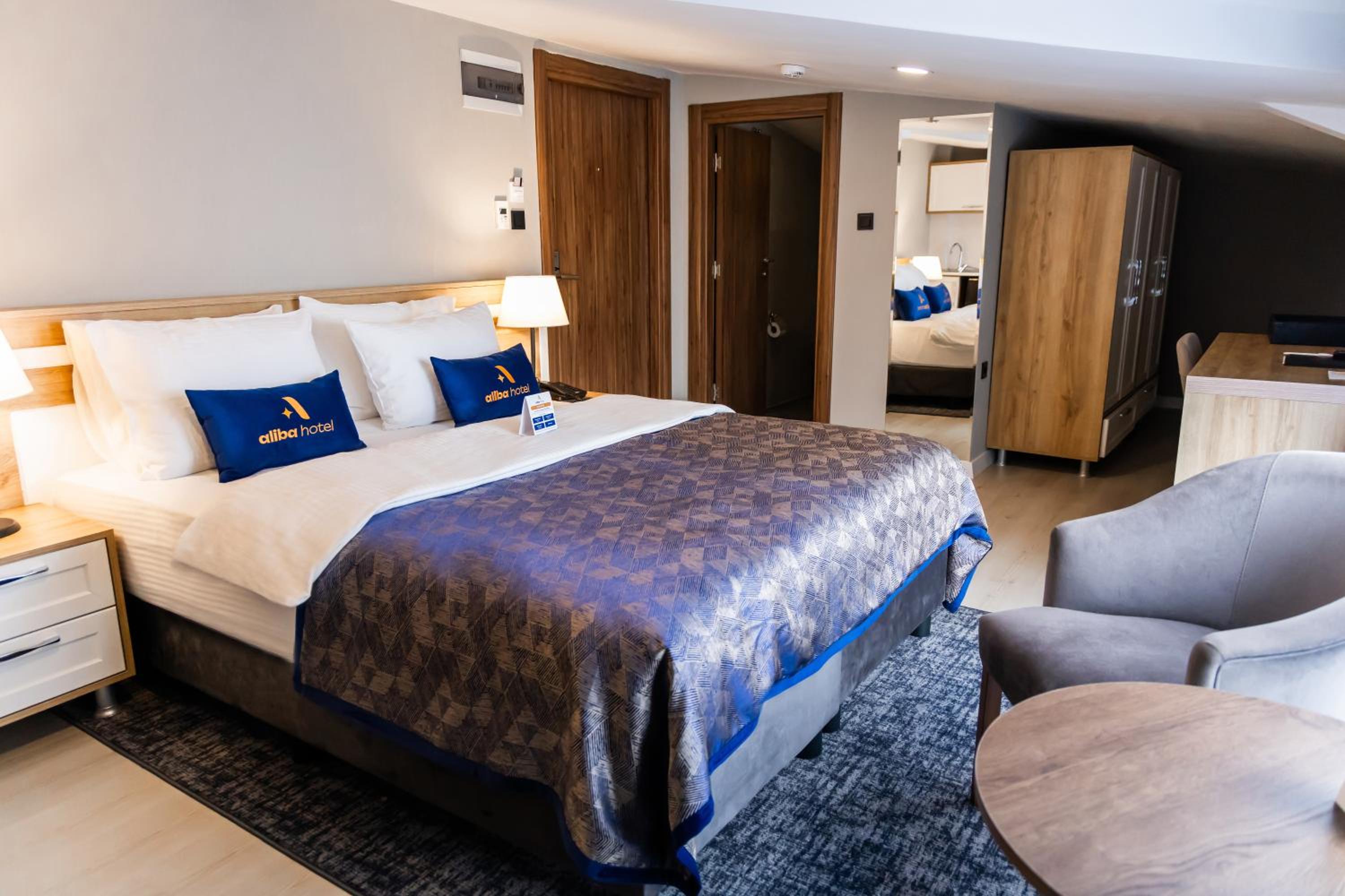Budget Triple Room