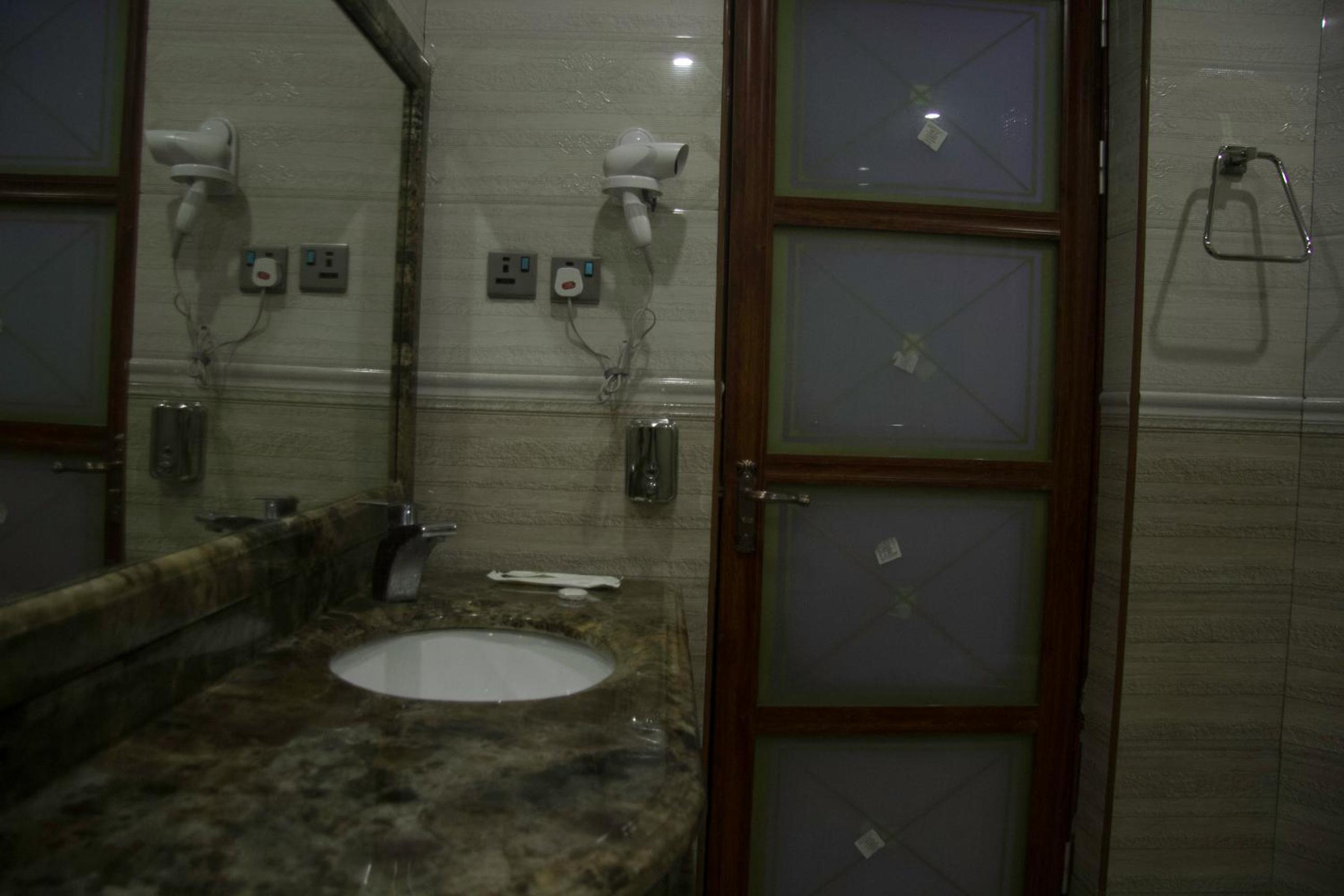 Budget Twin Room photo 2