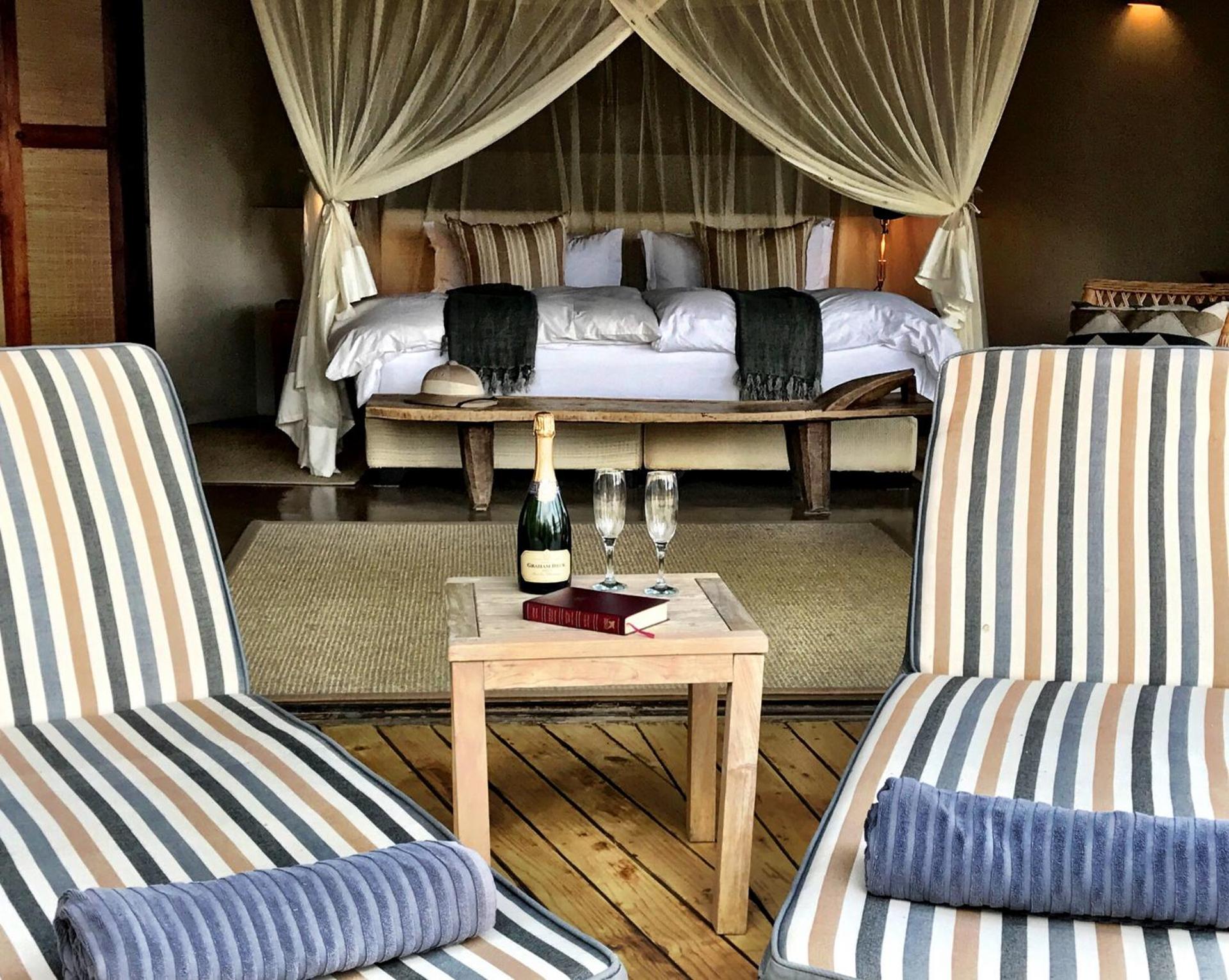 Honeymoon Suite - Safari Package photo 2