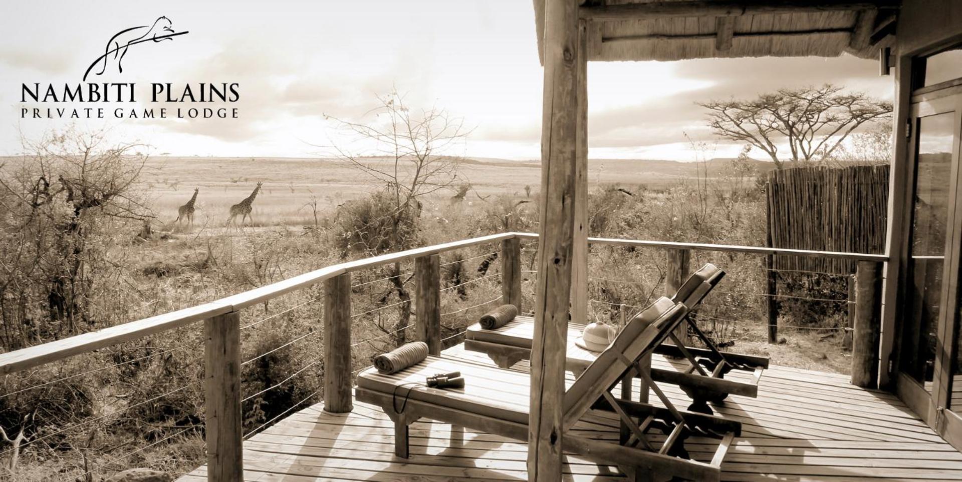 Suite with Balcony - Safari Package photo 2