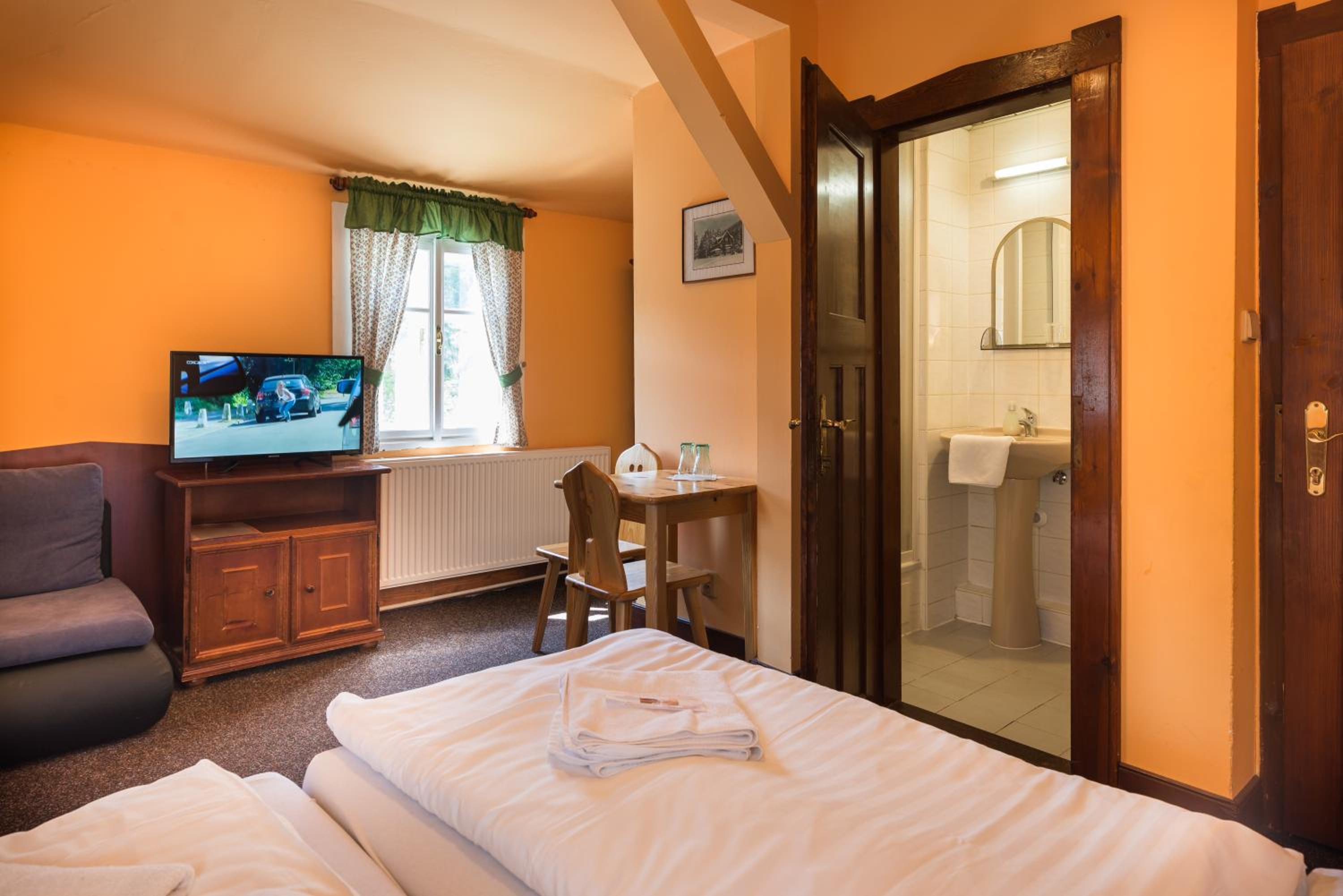 Double Room with Extra Bed