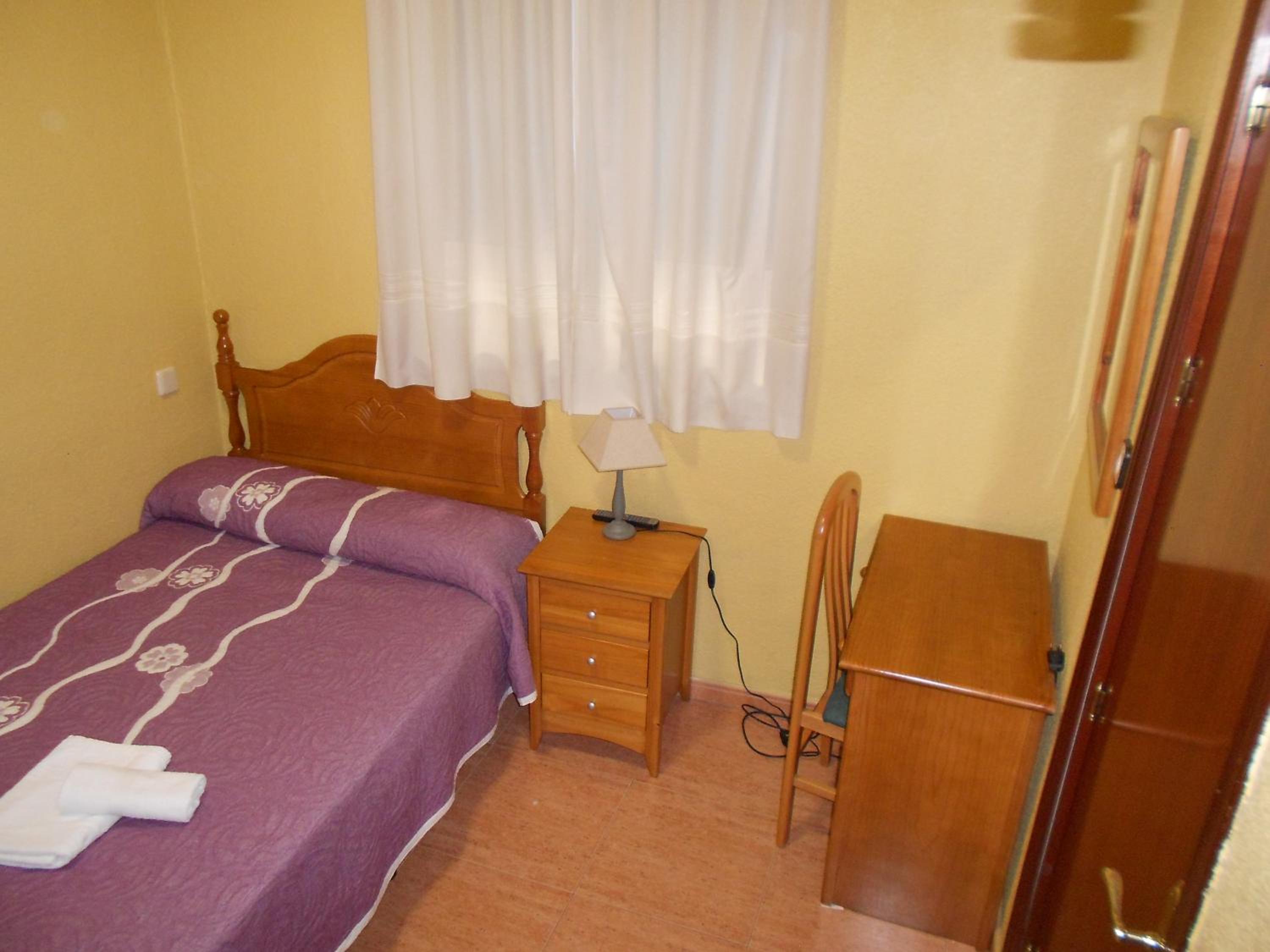 Habitación Individual