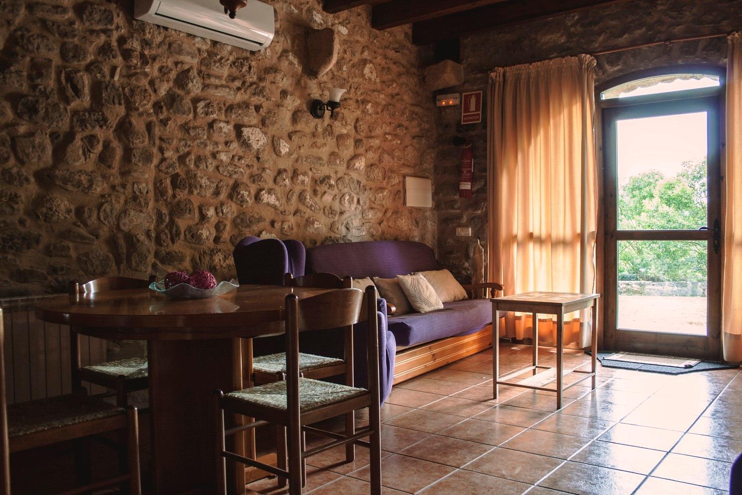 Casa de Dos Habitaciones