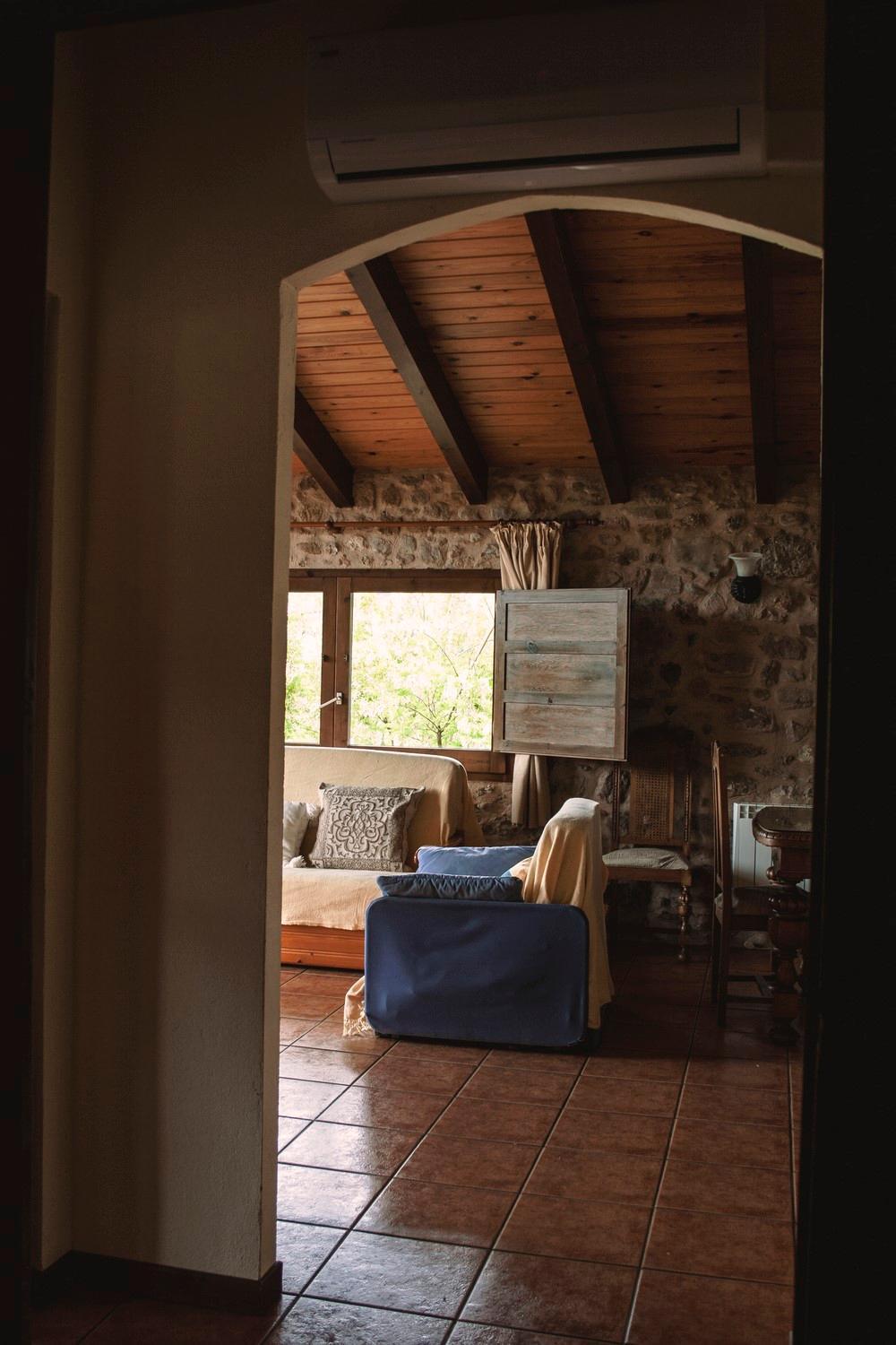 Casa de Dos Habitaciones