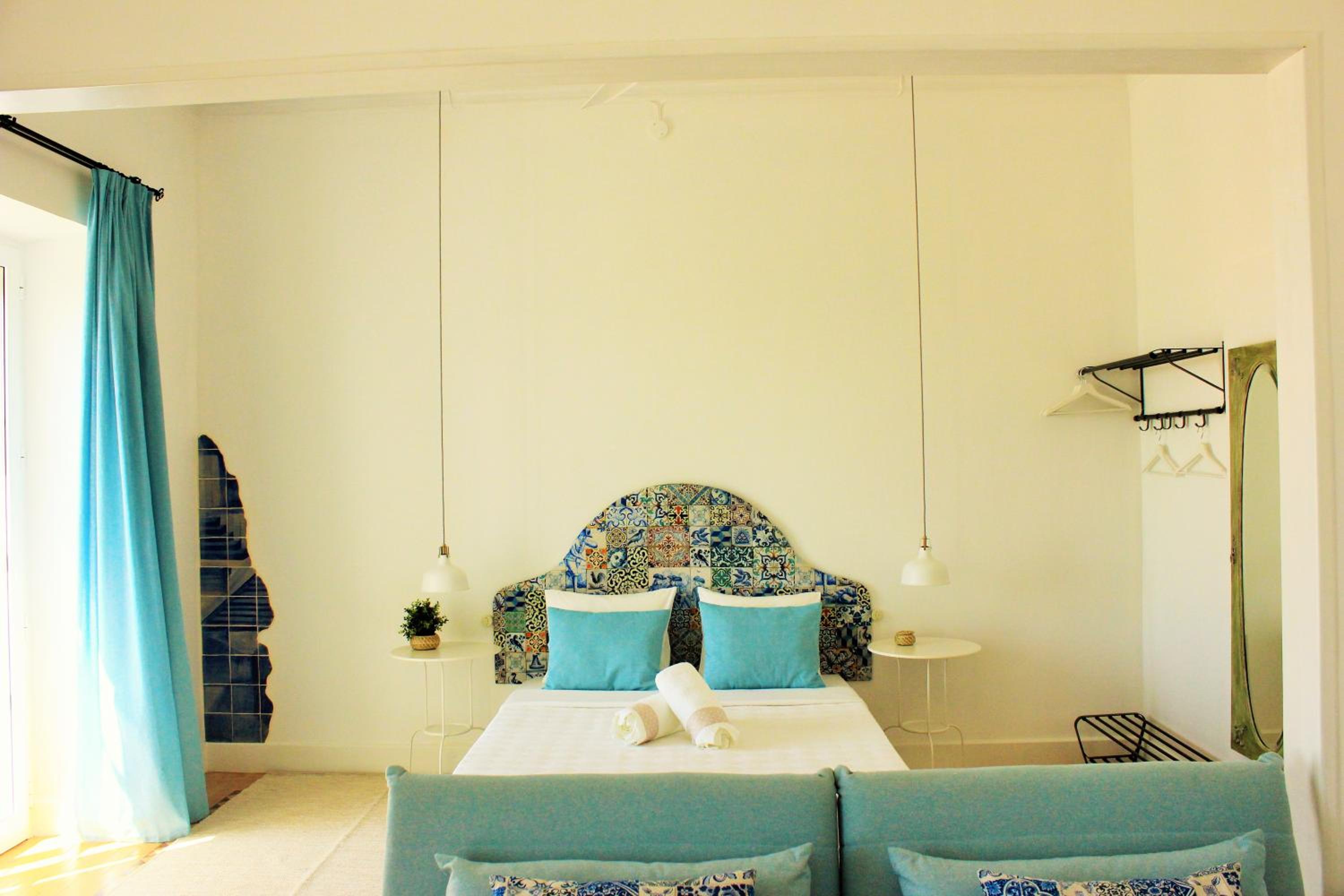 Family Room with Private External Bathroom