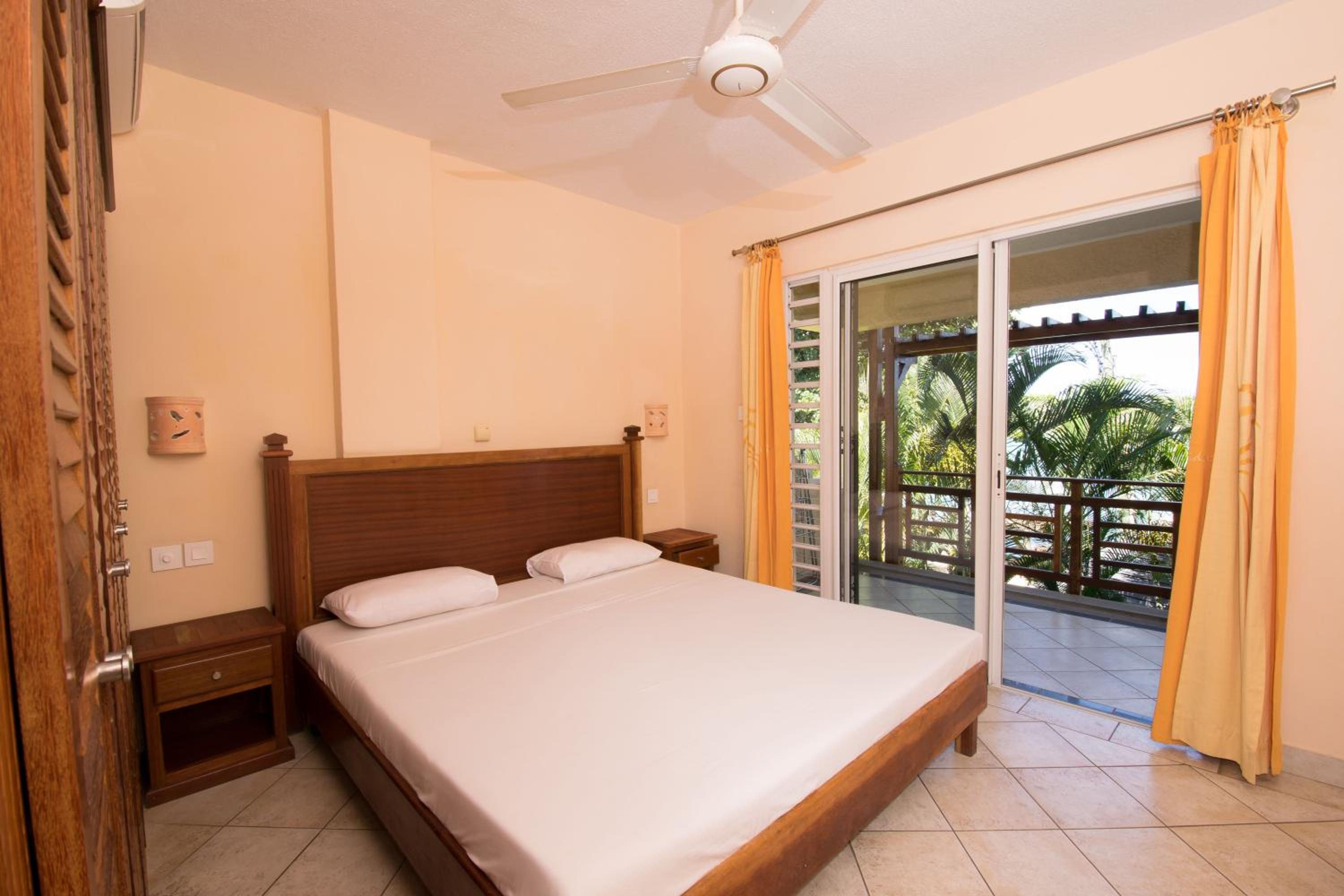 Seafront Two-Bedroom Apartment