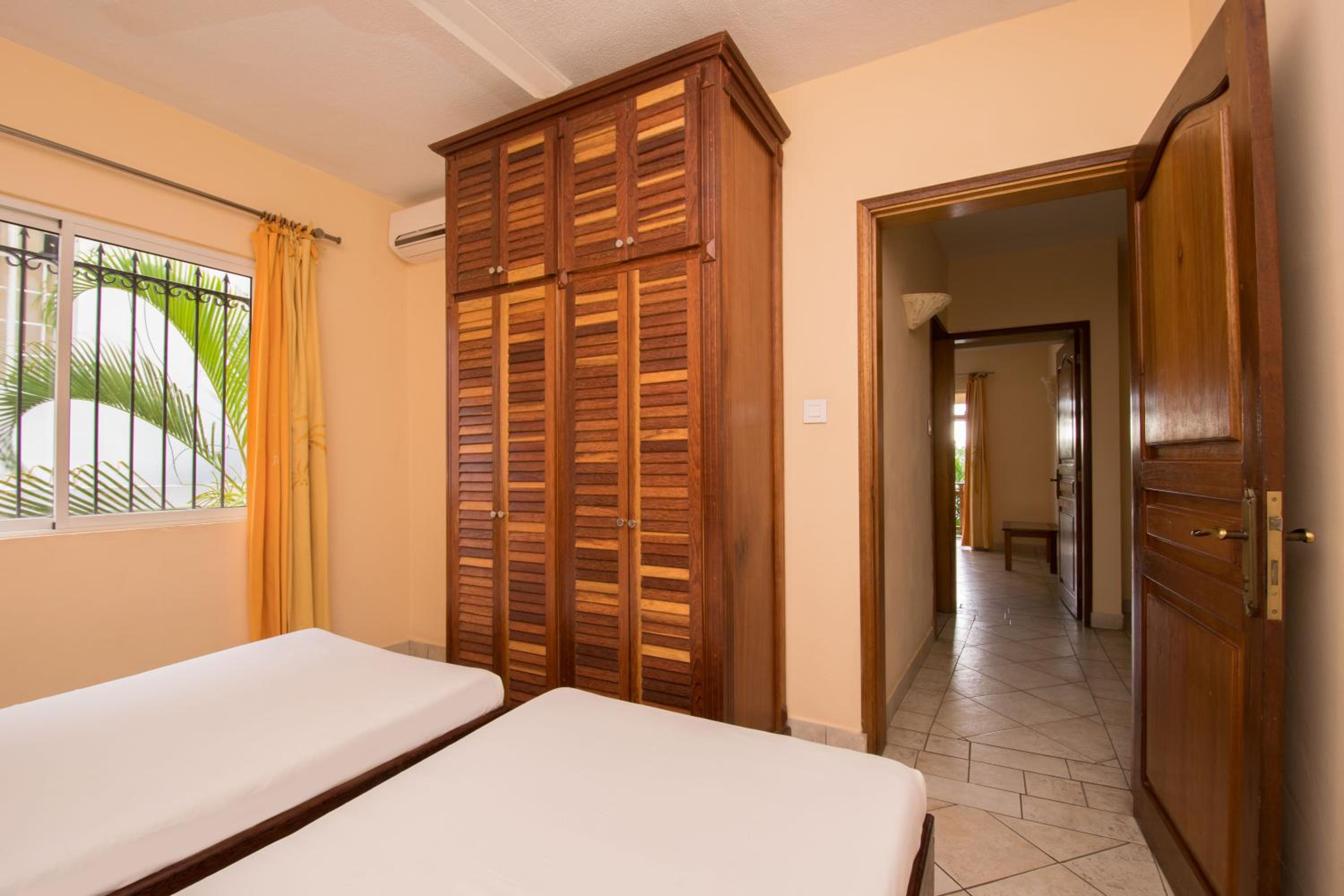 Seafront Two-Bedroom Apartment