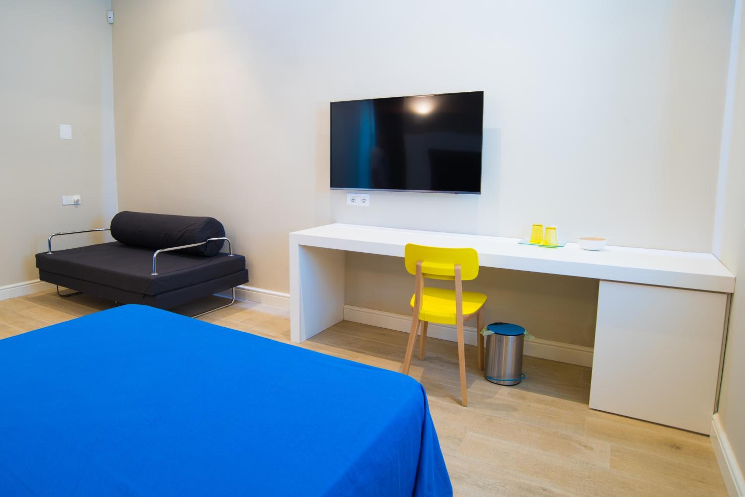 Classic Quadruple Room - Photo 2