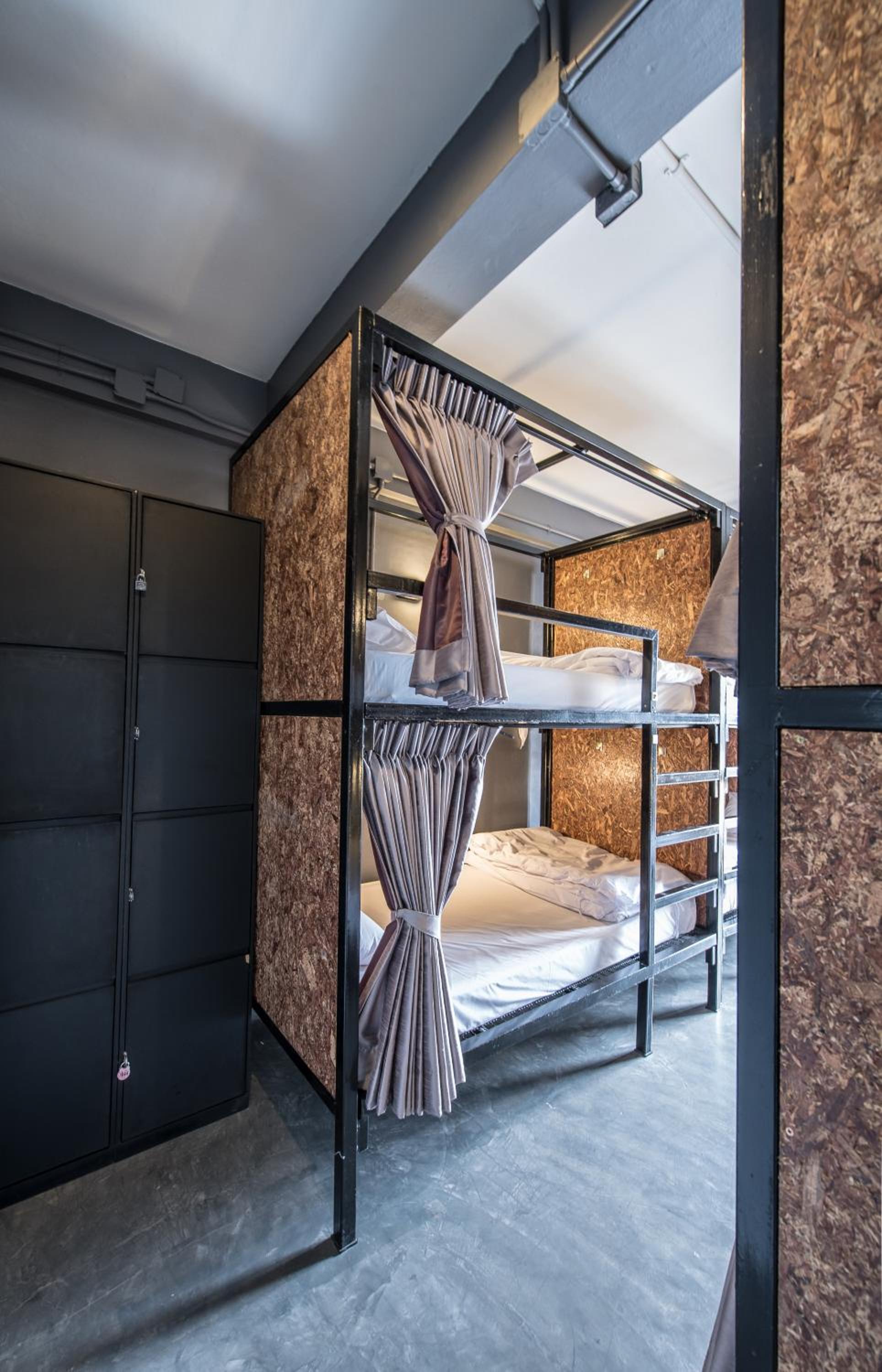 Bunk Bed in Mixed Dormitory Room photo 1