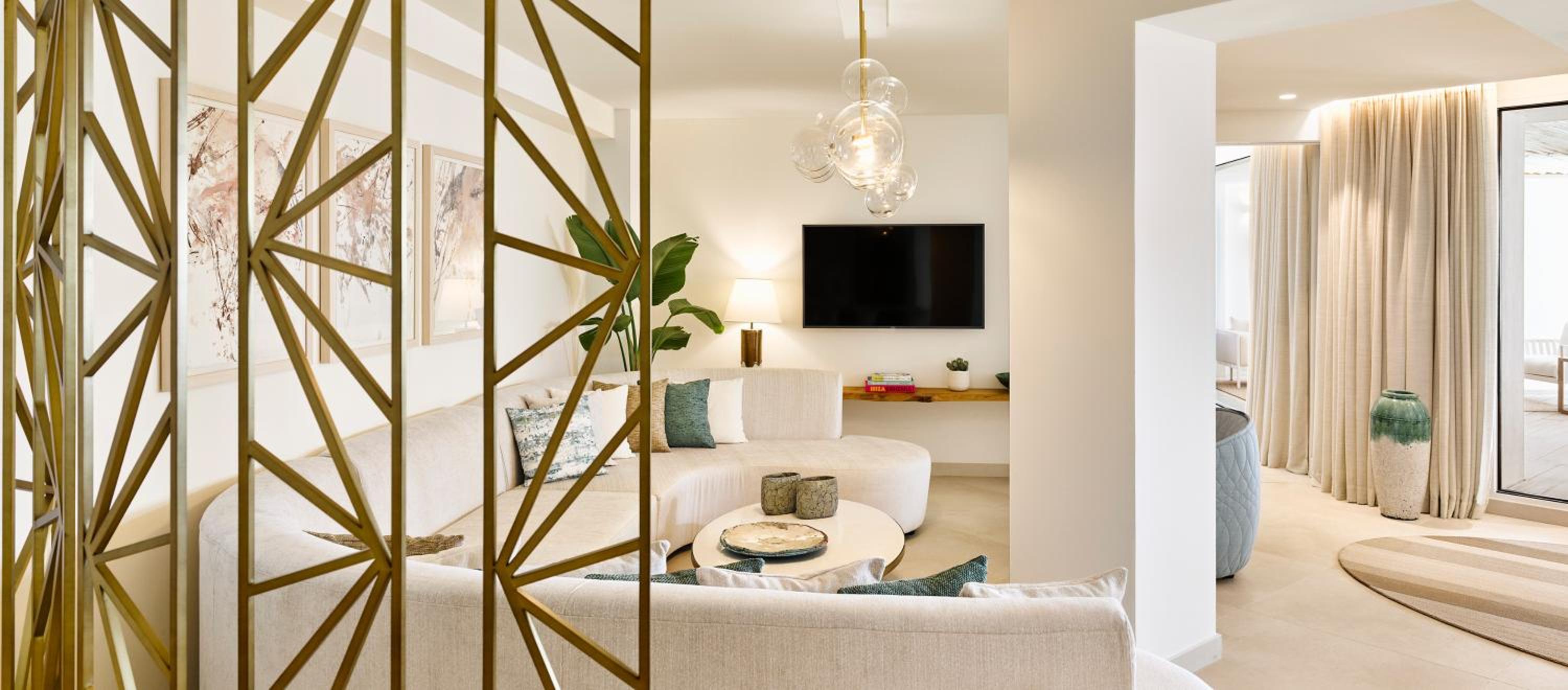 Presidential Suite with Sea View photo 2