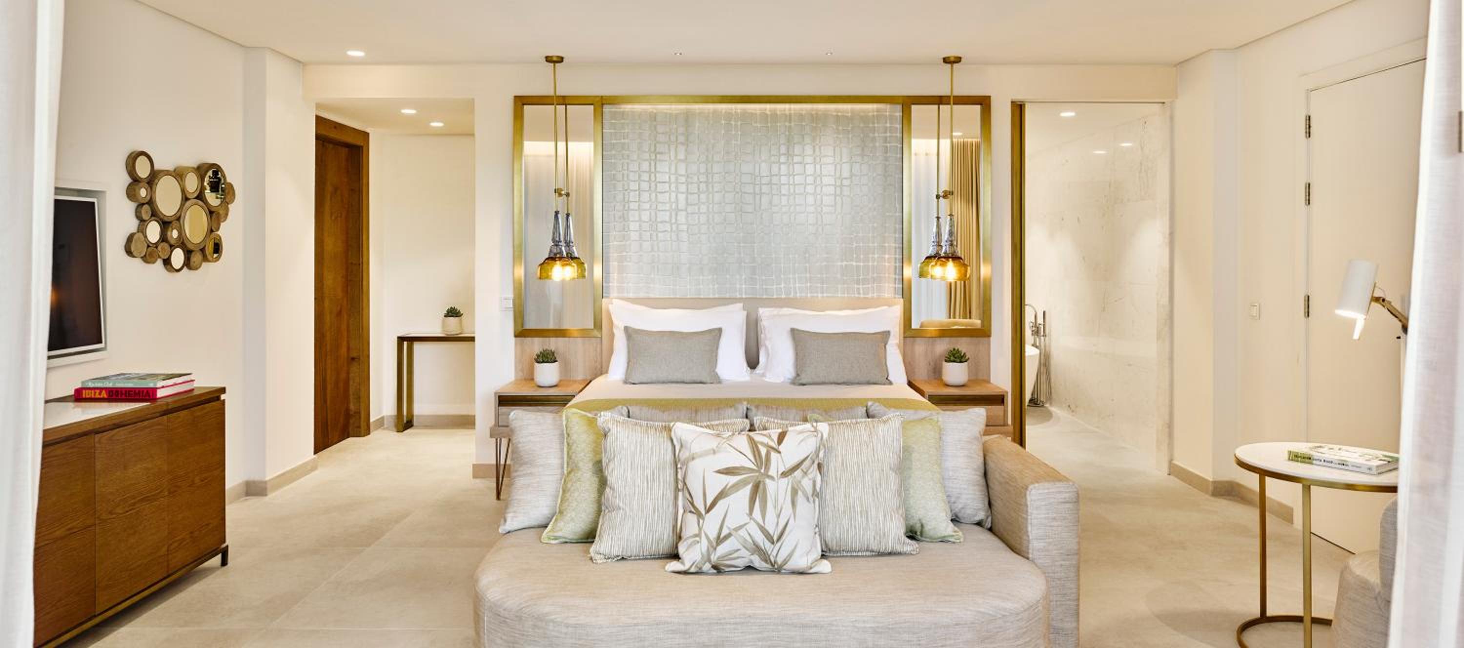 Suite Junior con piscina de inmersión