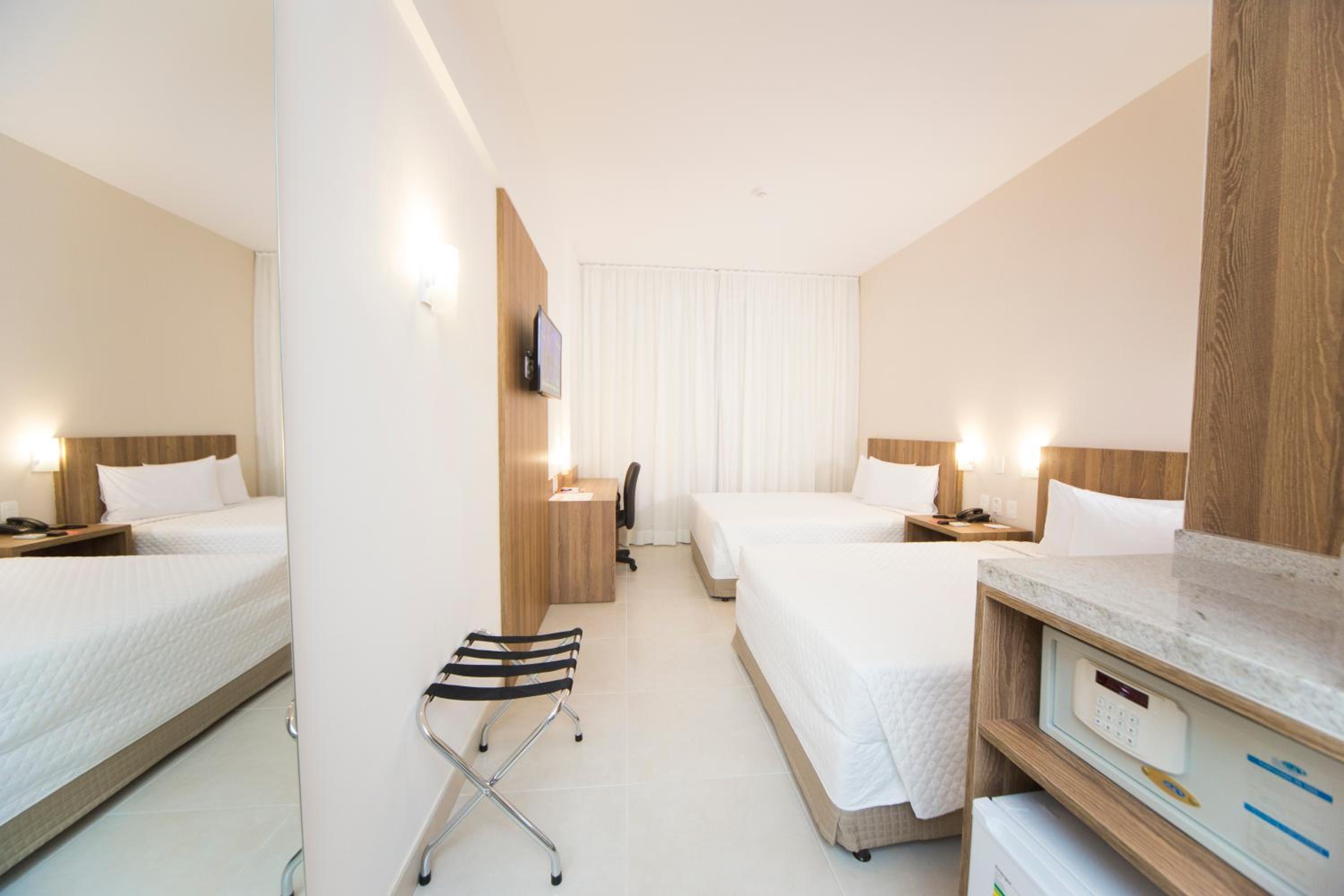 Apartment with Two Double Beds photo 2