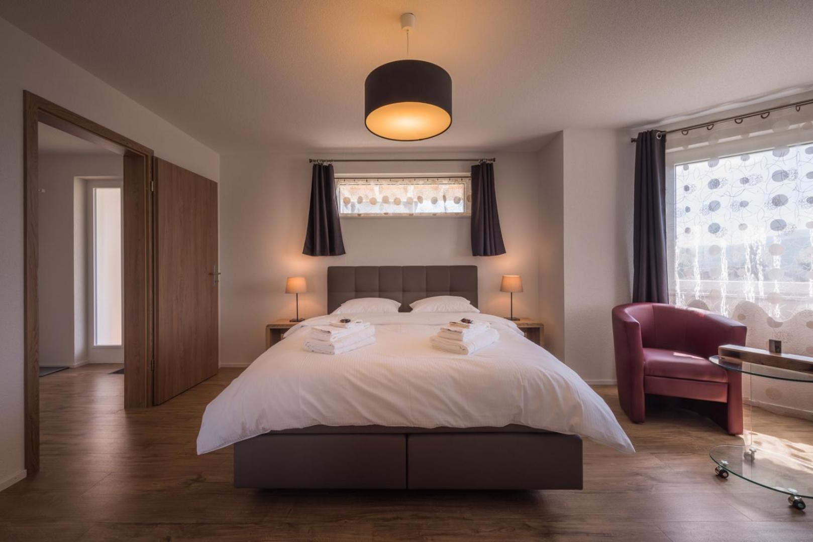 Deluxe Double Room photo 1