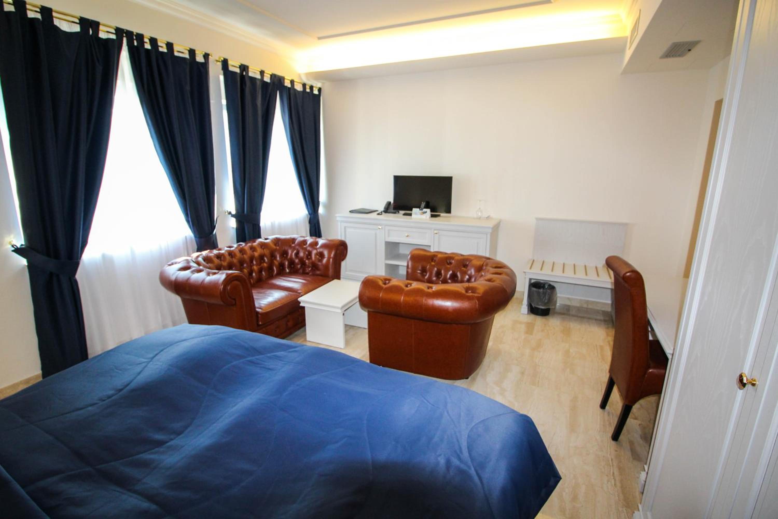 Executive Twin Room photo 2