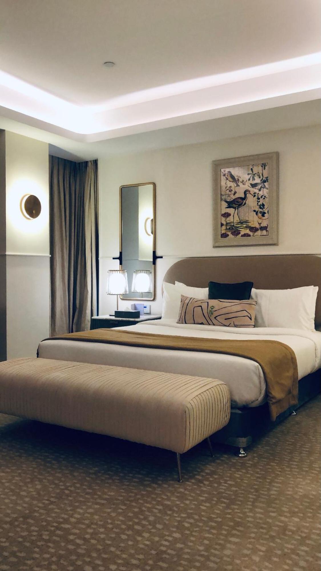 Executive King Room