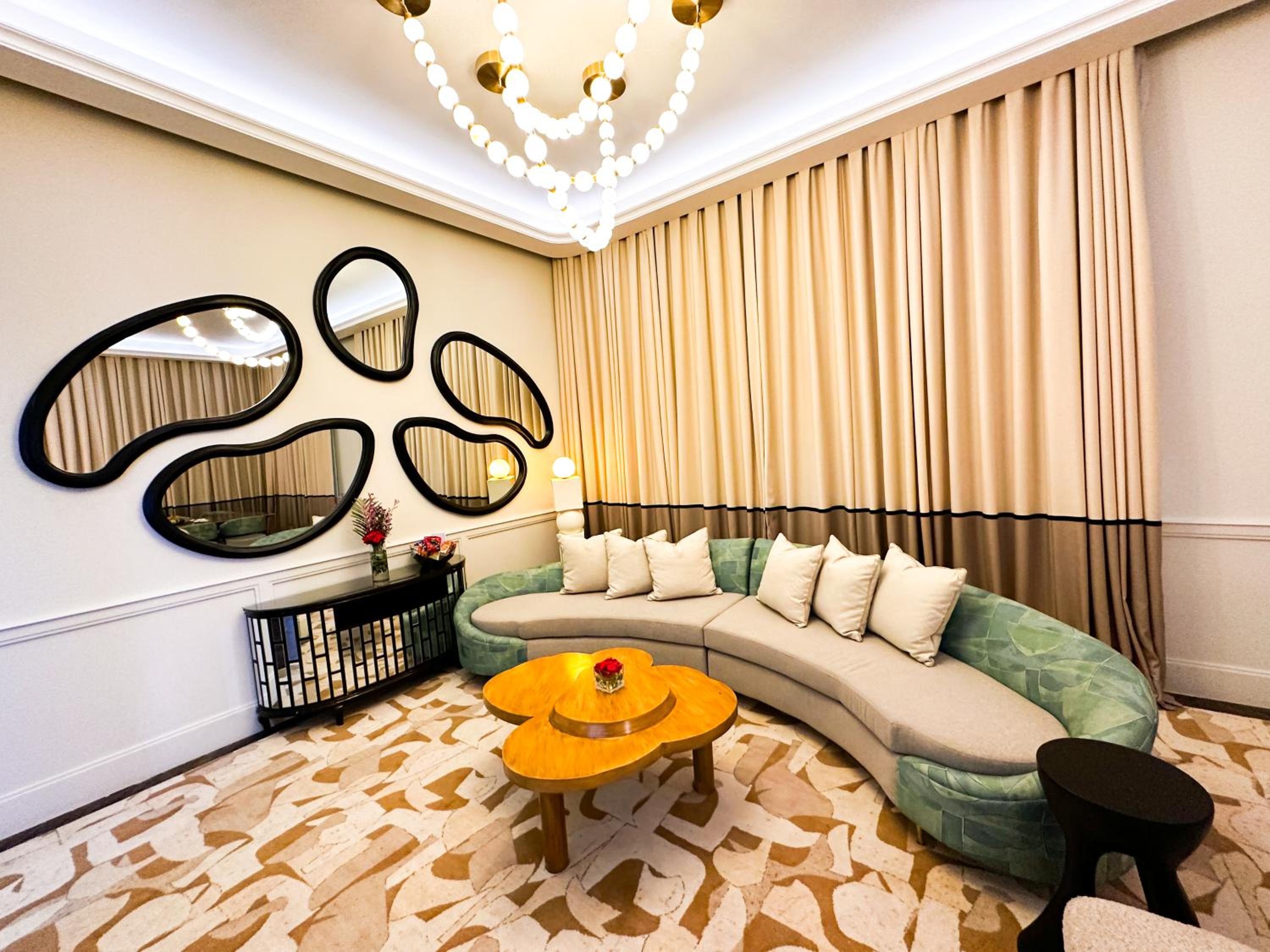 Presidential Suite