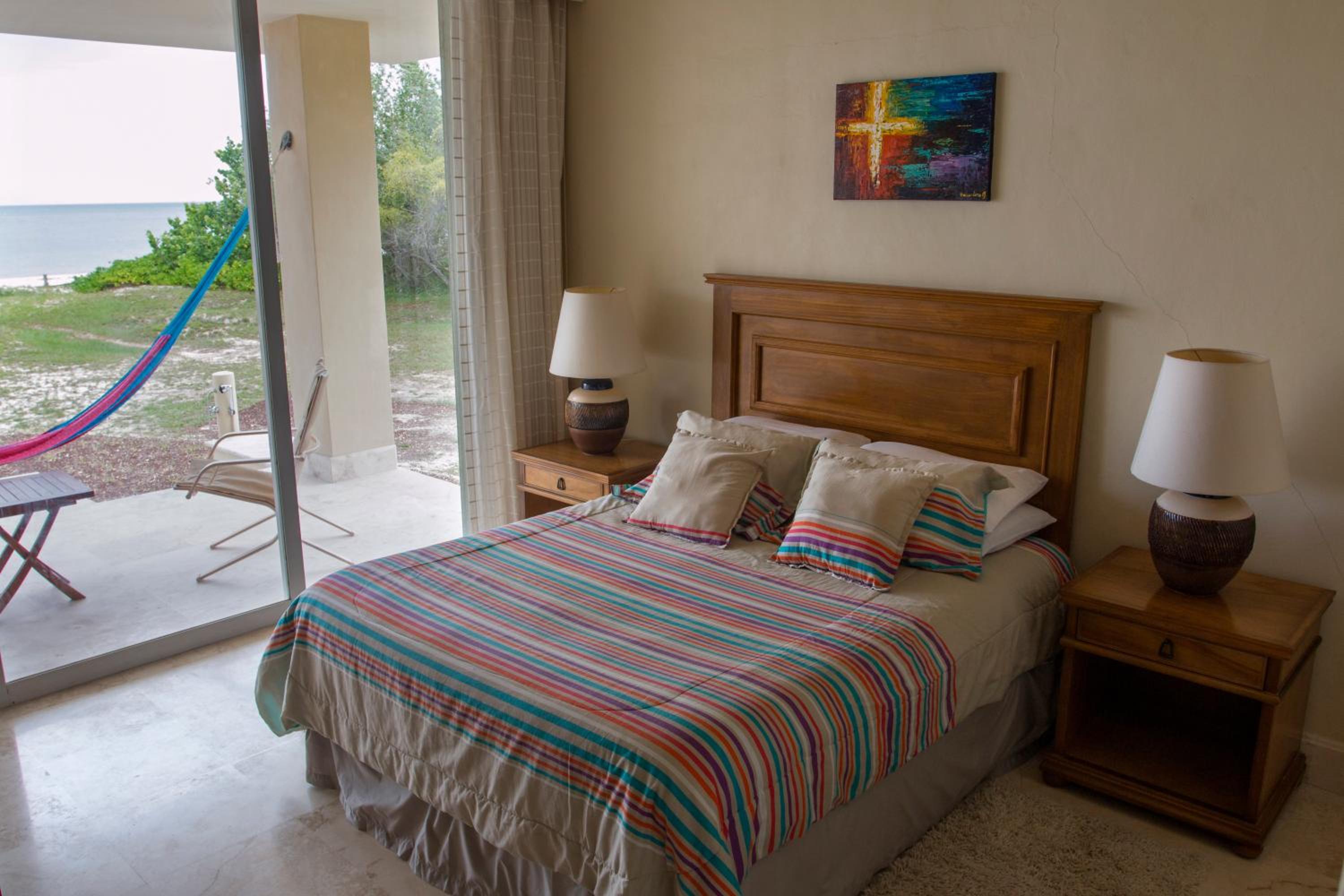 Standard Double or Twin Room with Sea View photo 1