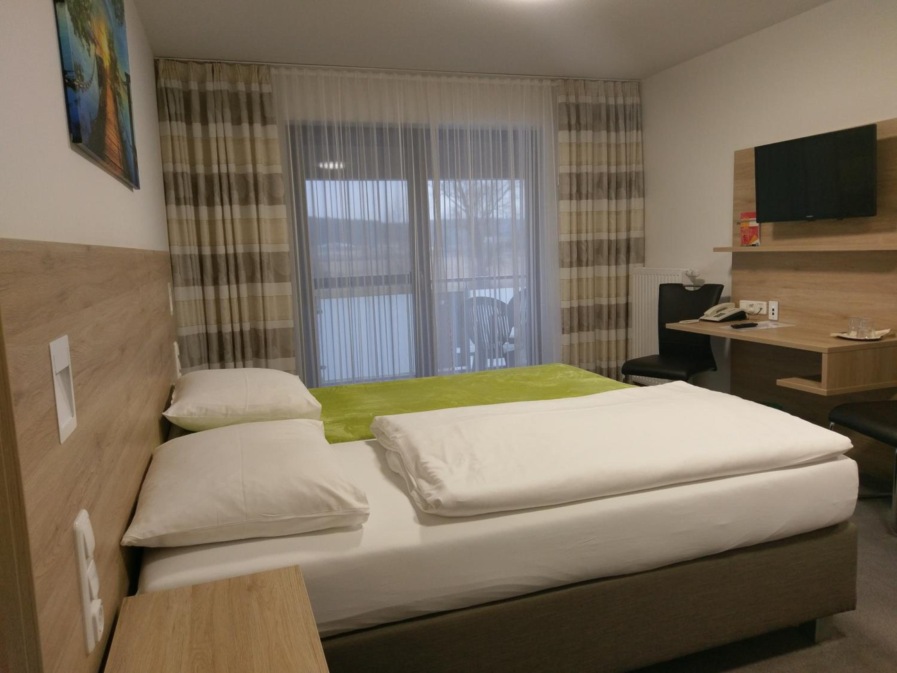Comfort Double Room with Balcony photo 1