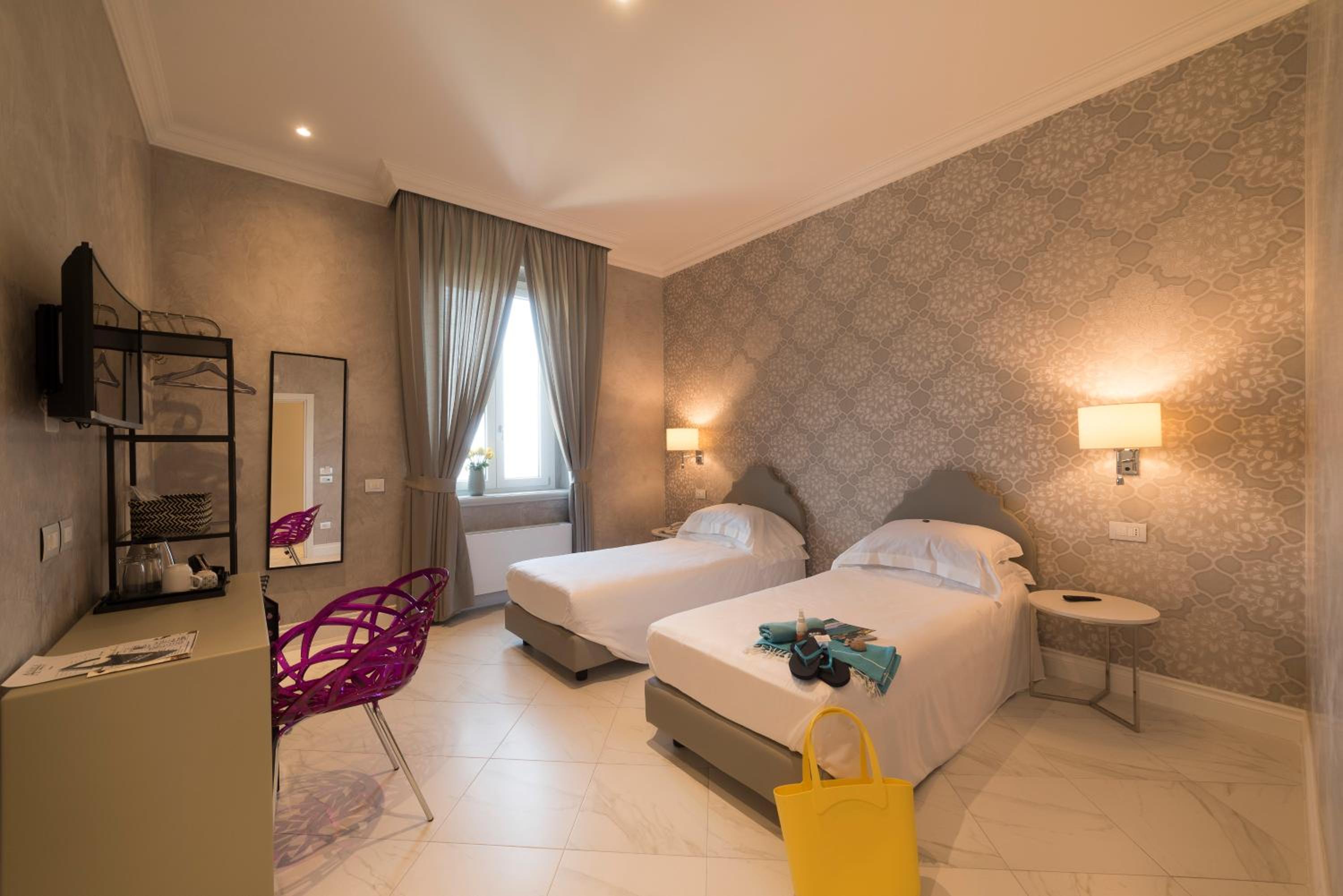 Twin Room photo 1