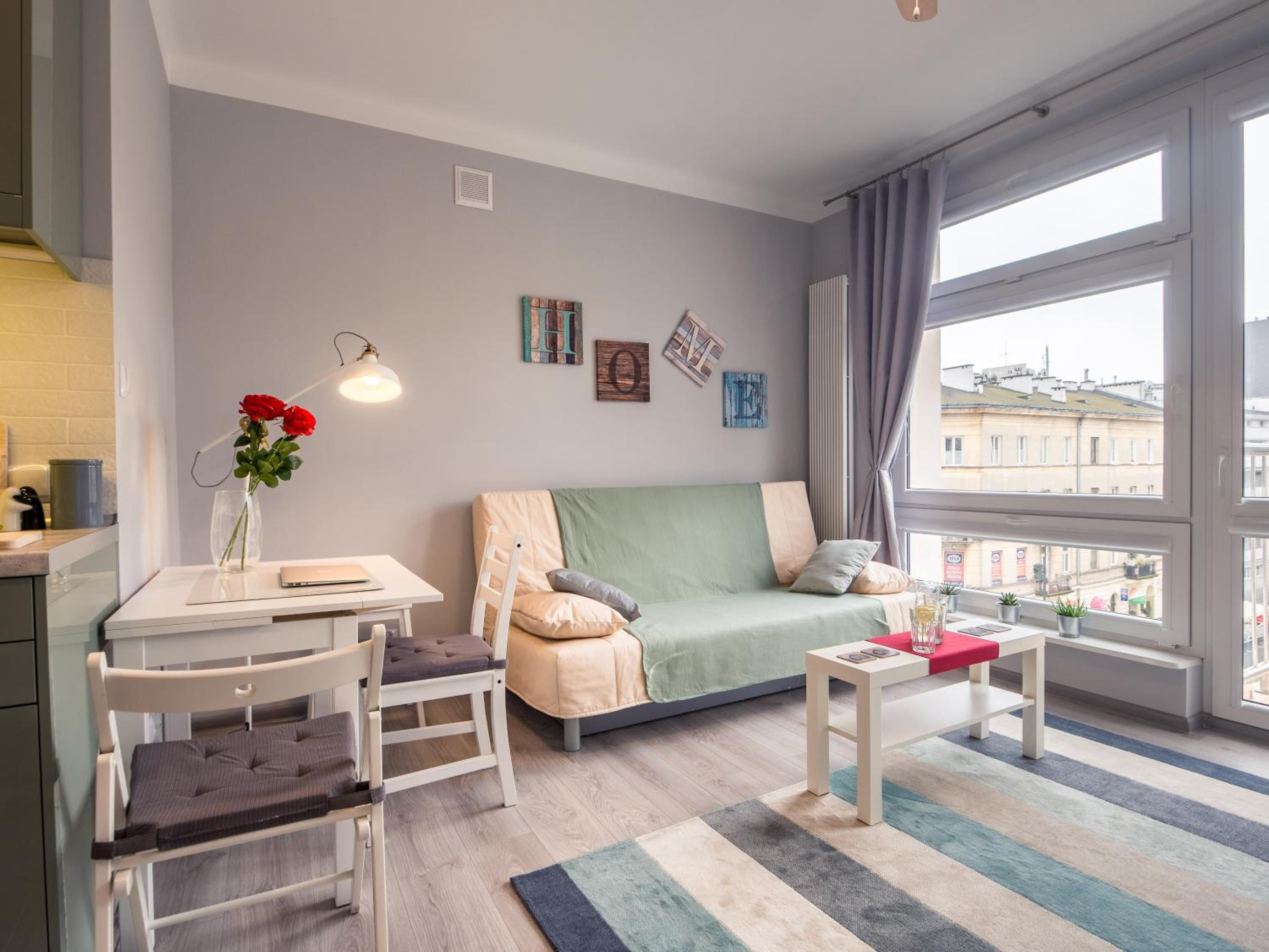 Studio Apartment