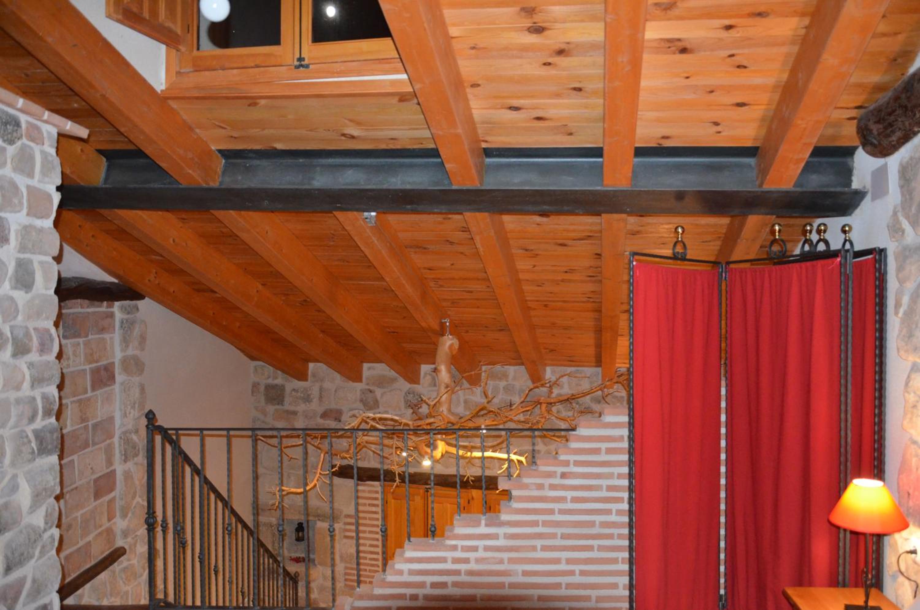 Casa adosada de tres habitaciones