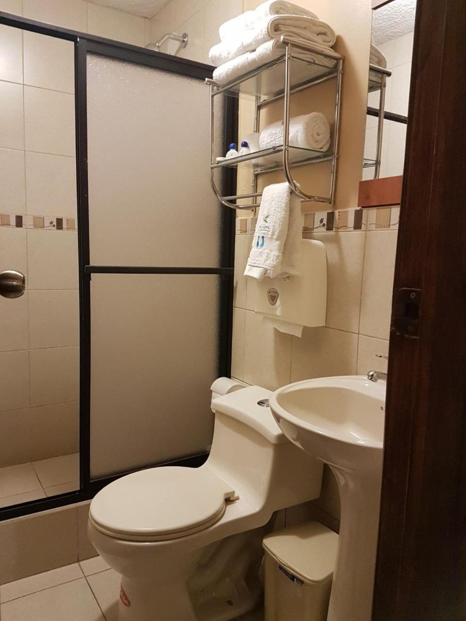 Twin Room with Private Bathroom