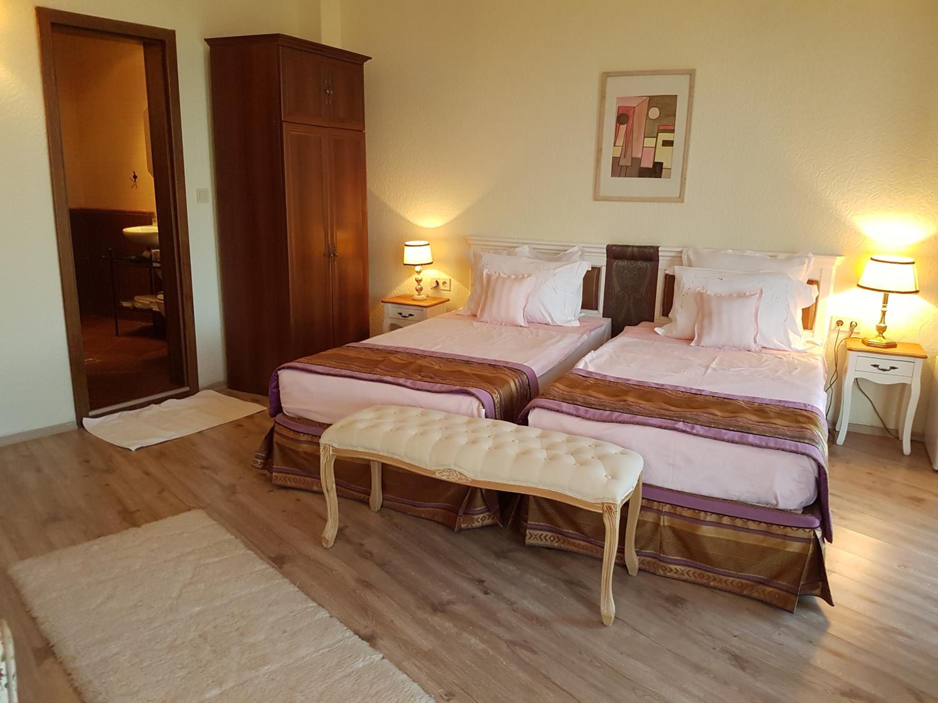 Deluxe Twin Room photo 2
