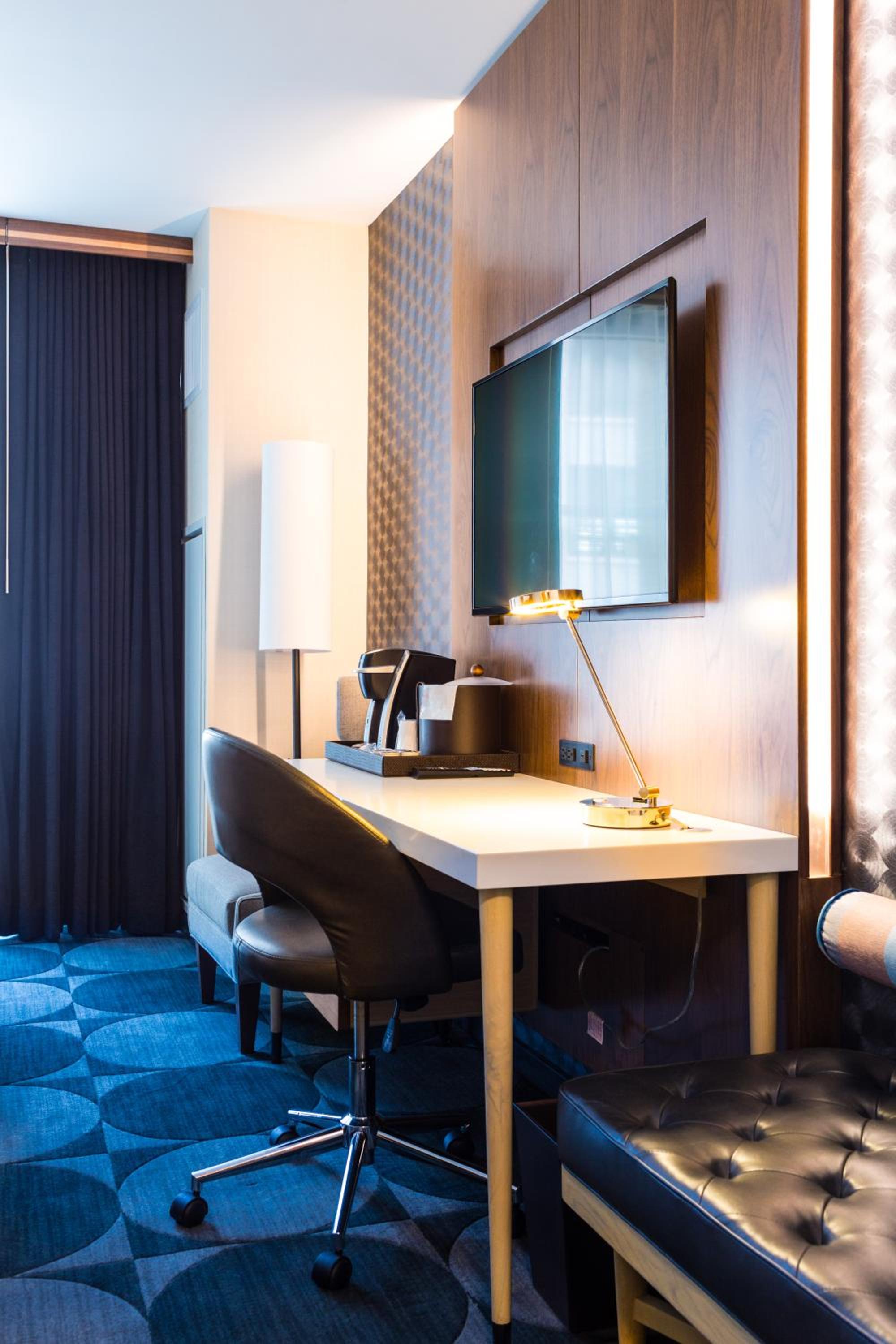 Standard King Room - High Floor