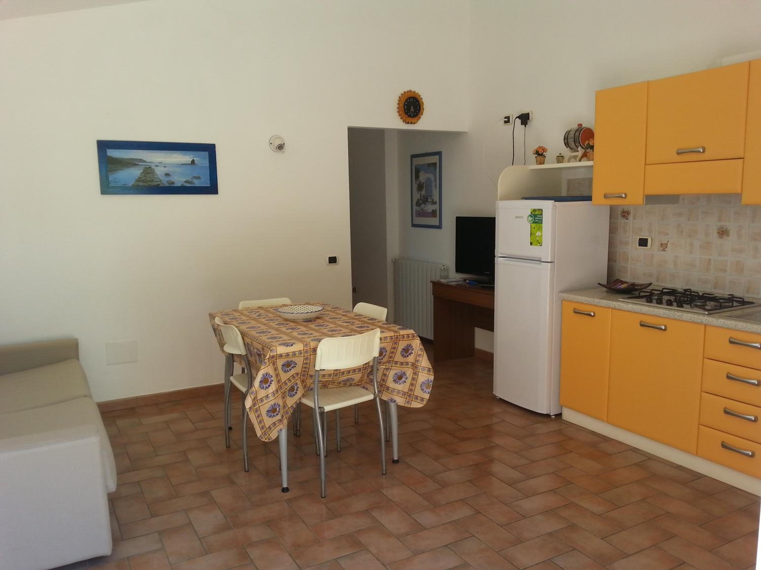 Two-Bedroom House