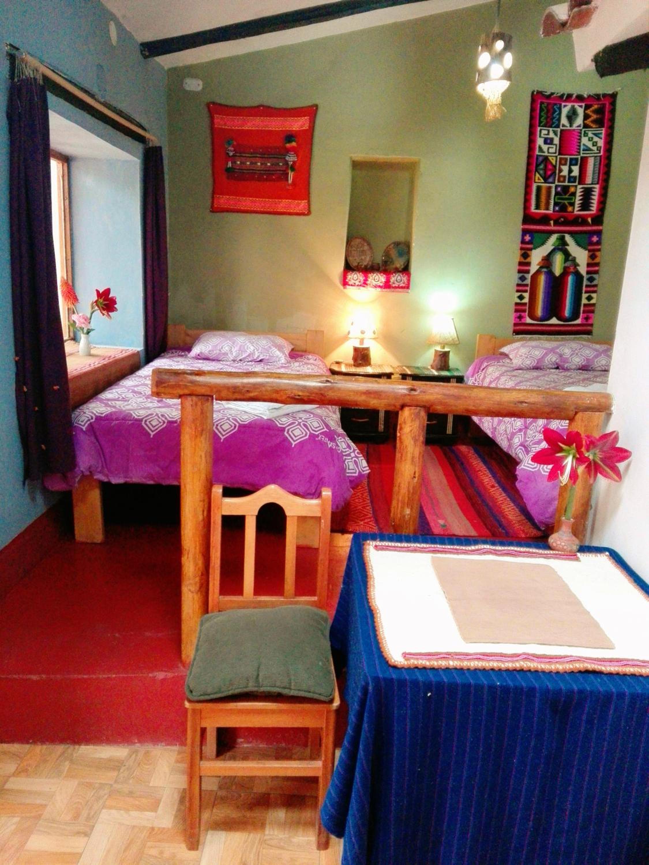 Twin Room photo 2