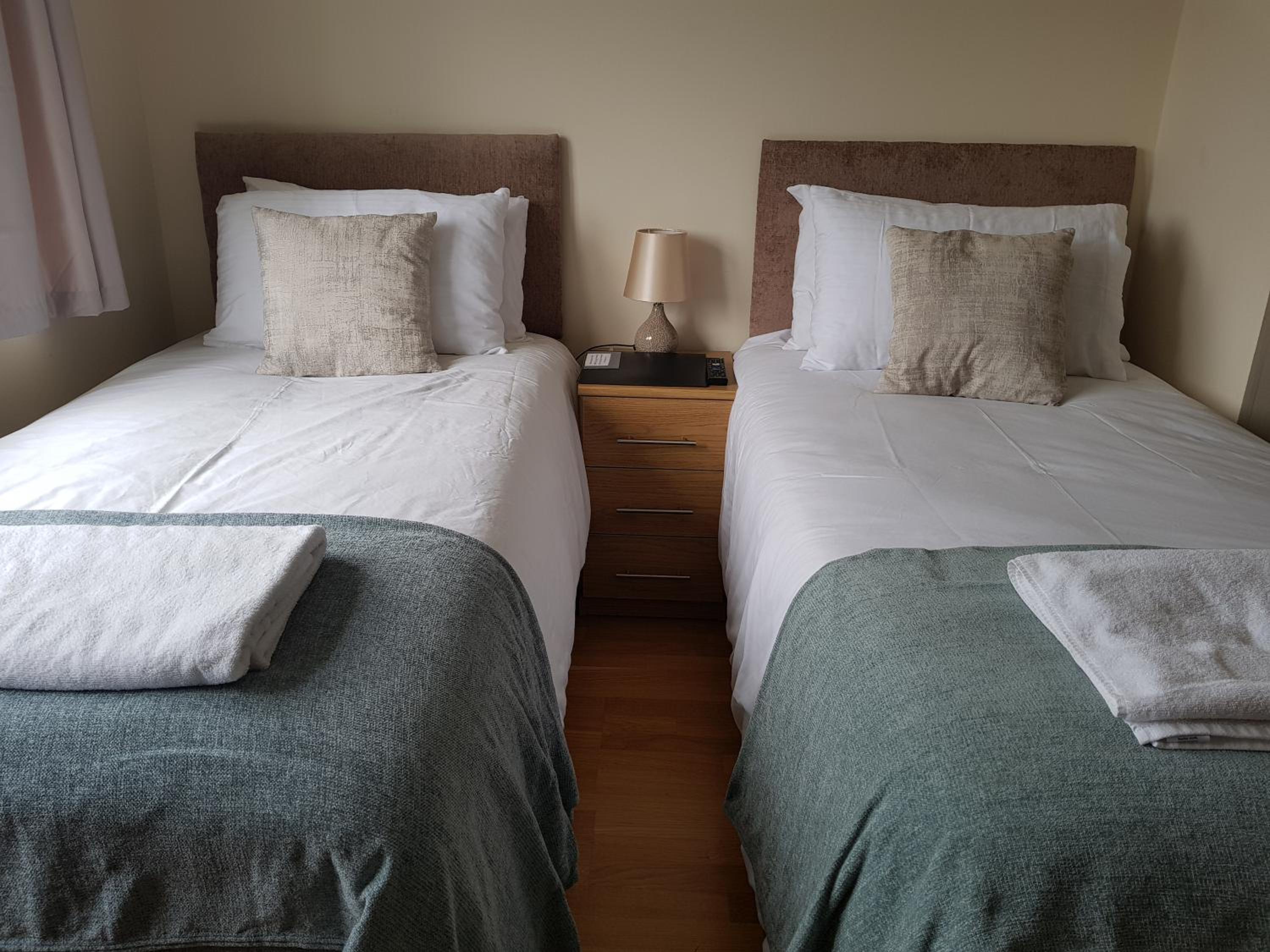 Deluxe Double or Twin Room photo 1