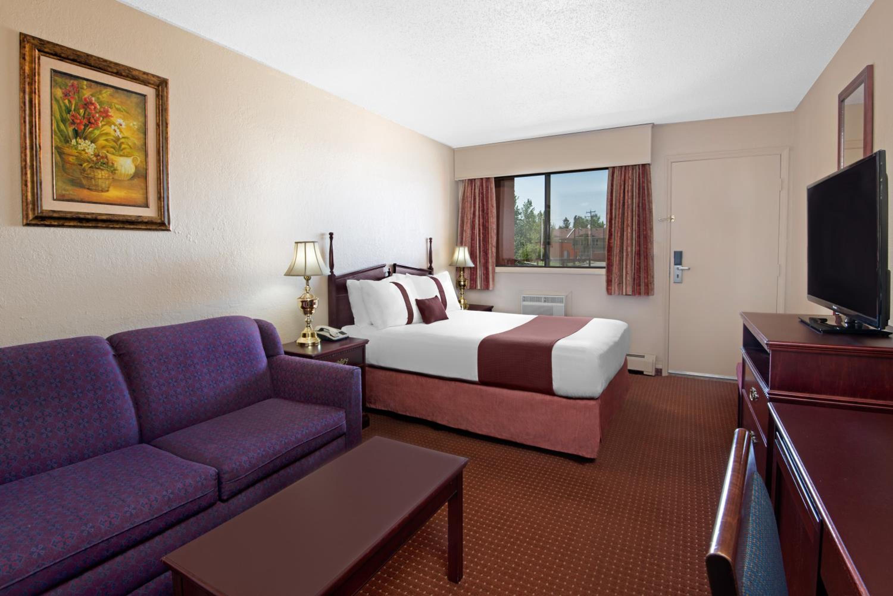 Deluxe Queen Room photo 1