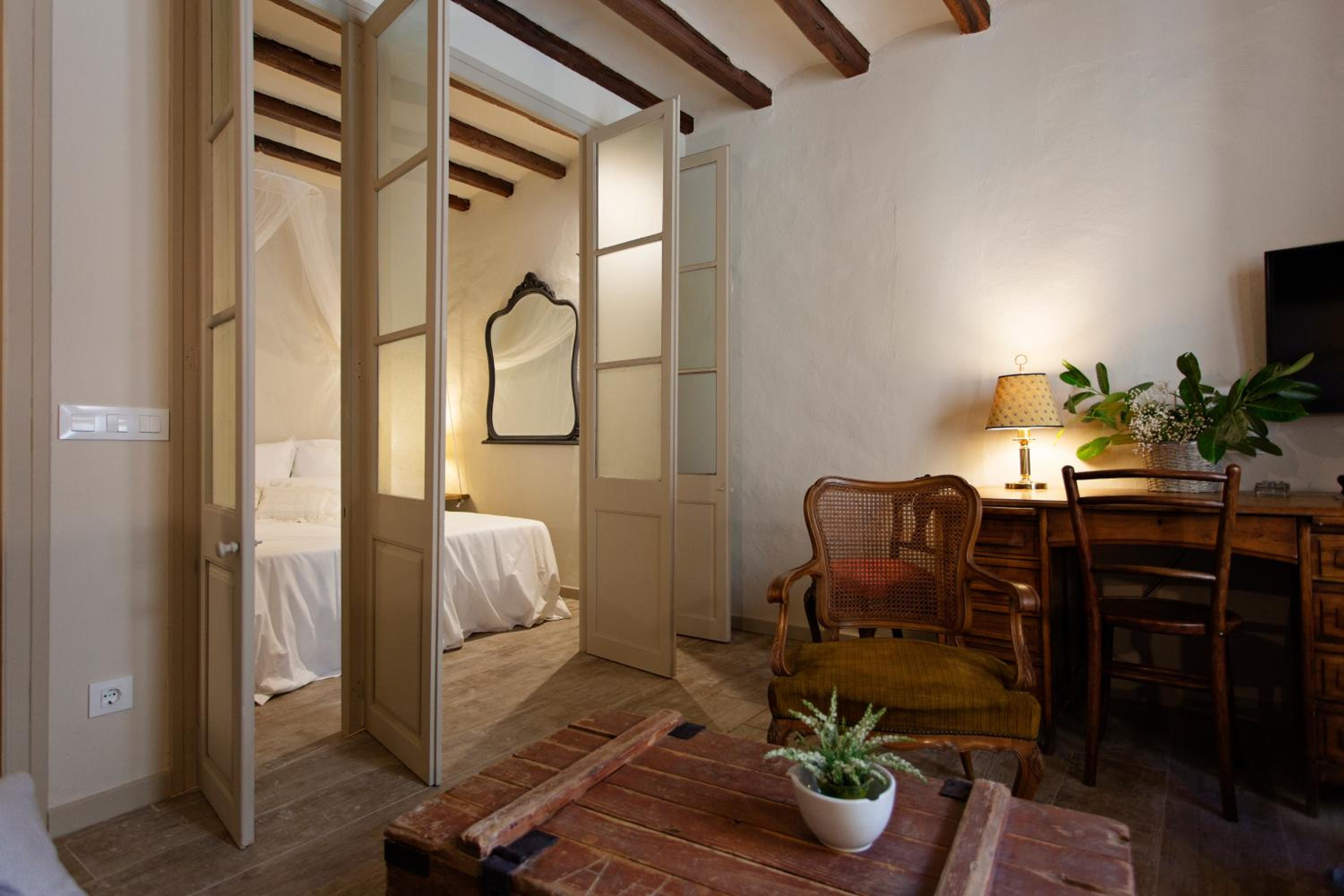Apartamento Superior de una Habitación con Balcón