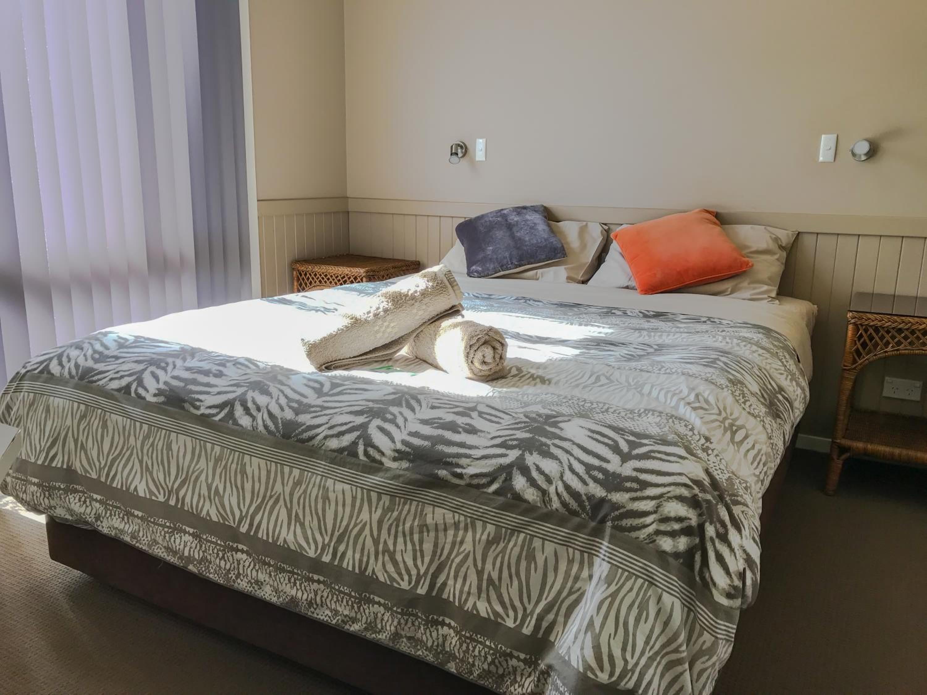 Two-Bedroom Villa photo 2