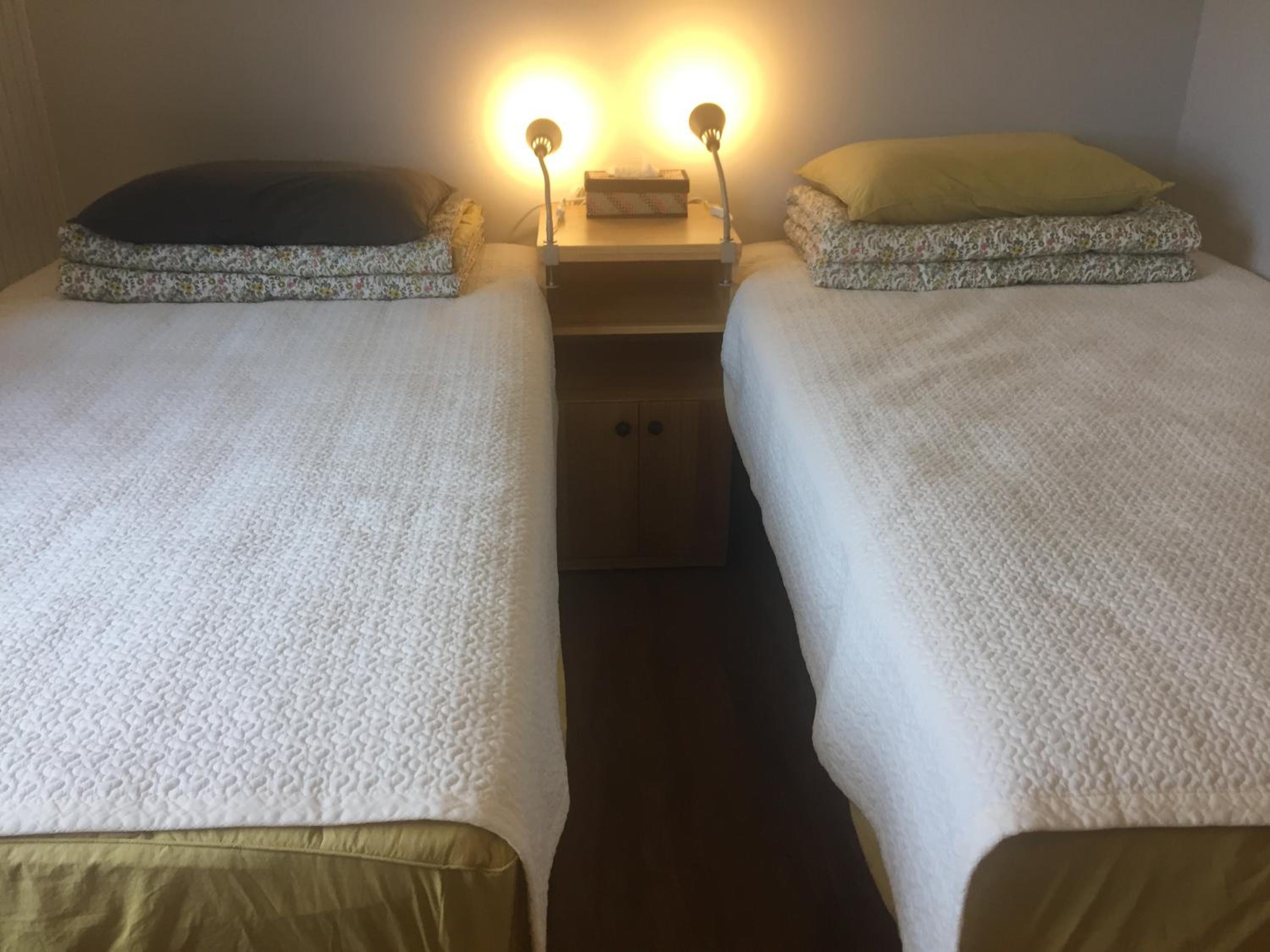 Twin Room with Private Bathroom photo 3