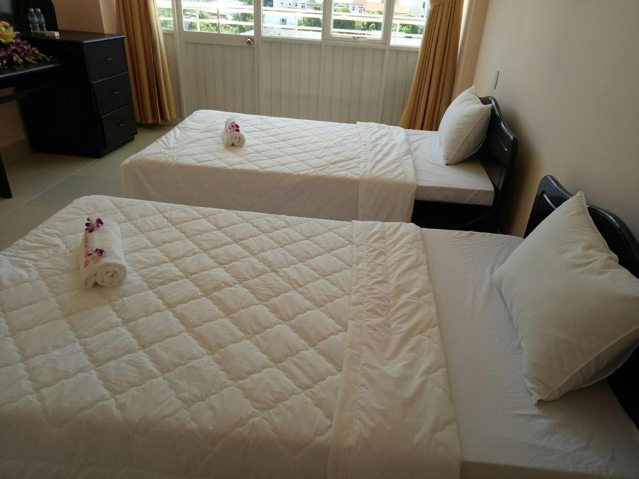Budget Twin Room photo 2