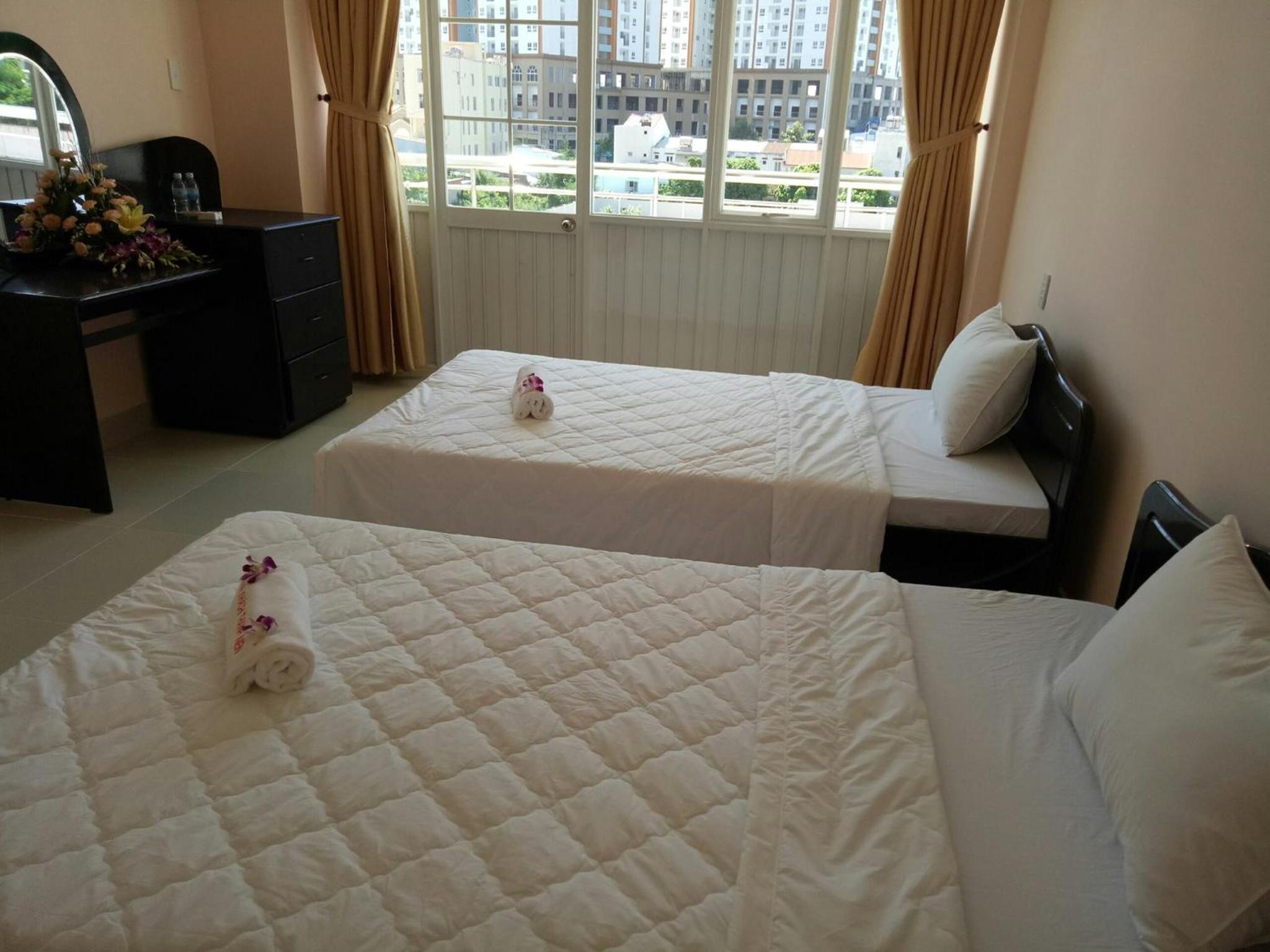 Budget Twin Room photo 3