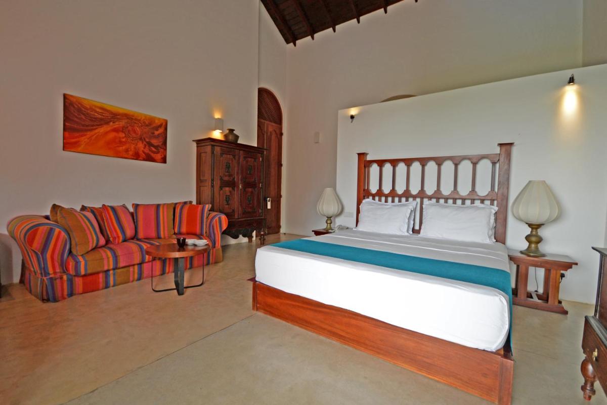 Deluxe Double Room with Early Check-in & Late Check-out on Availability & 10% off on Food & Beverage photo 3