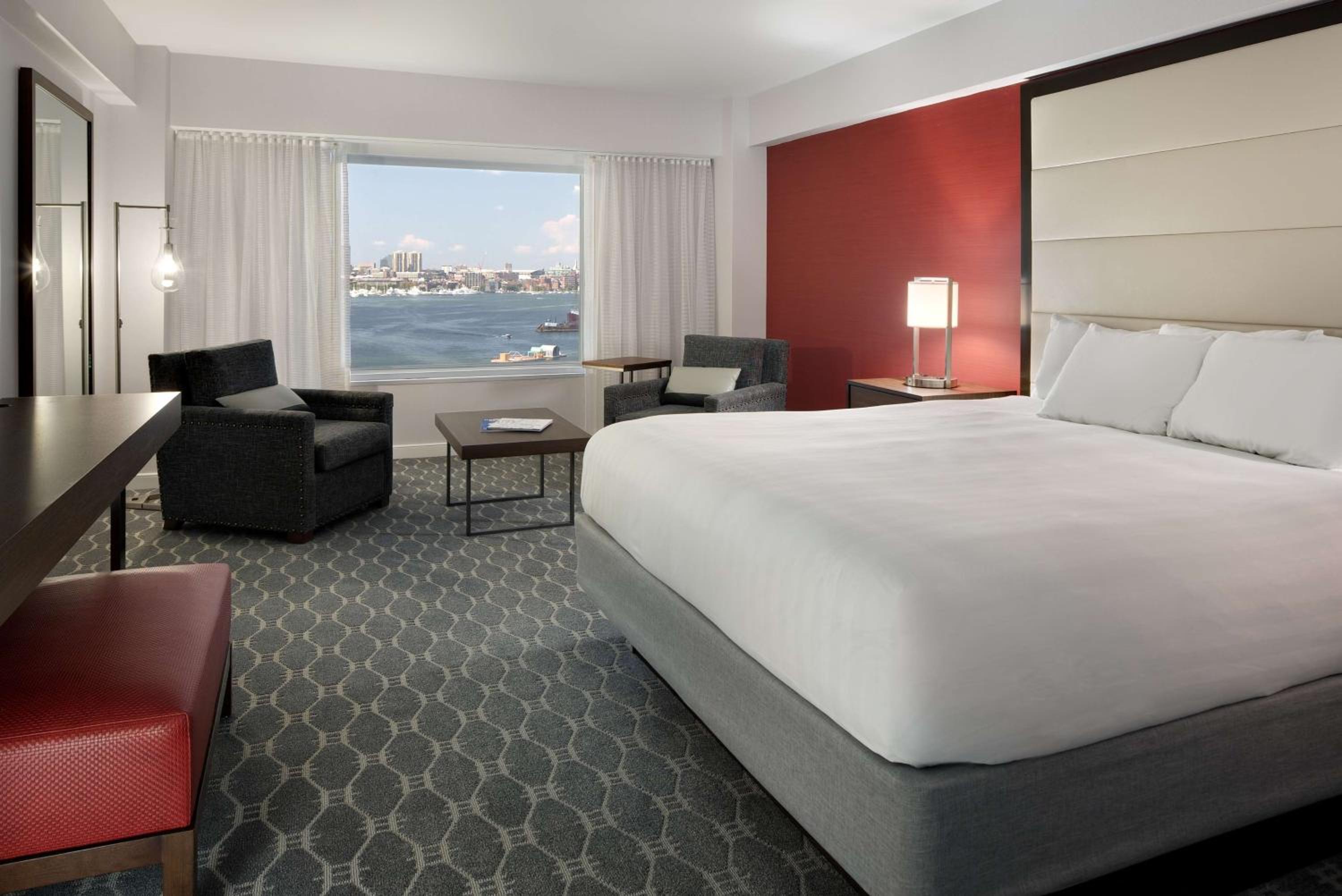 King Room with Harbor View - Photo 7
