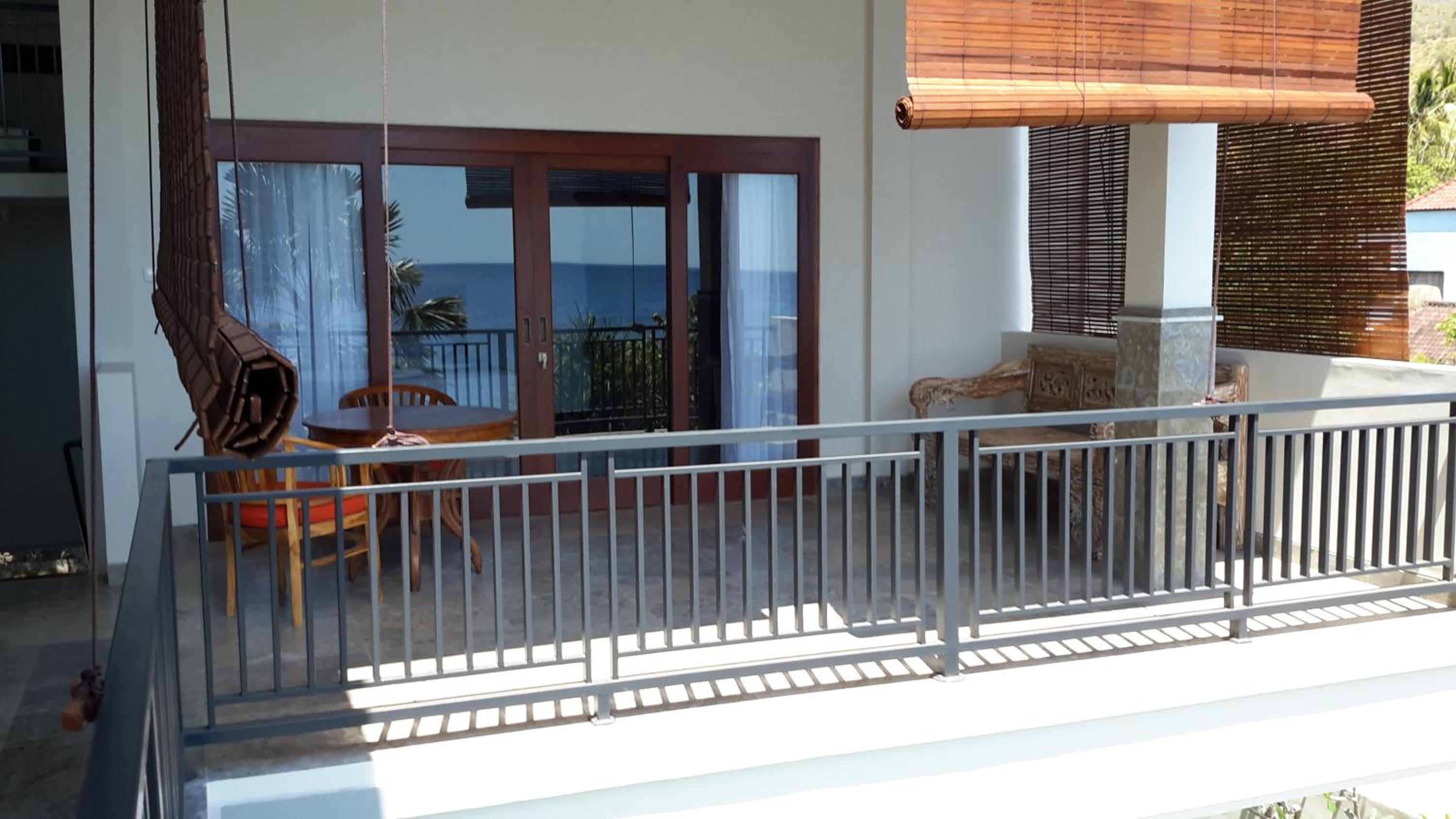Deluxe Double Room with Balcony and Ocean View - Photo 9