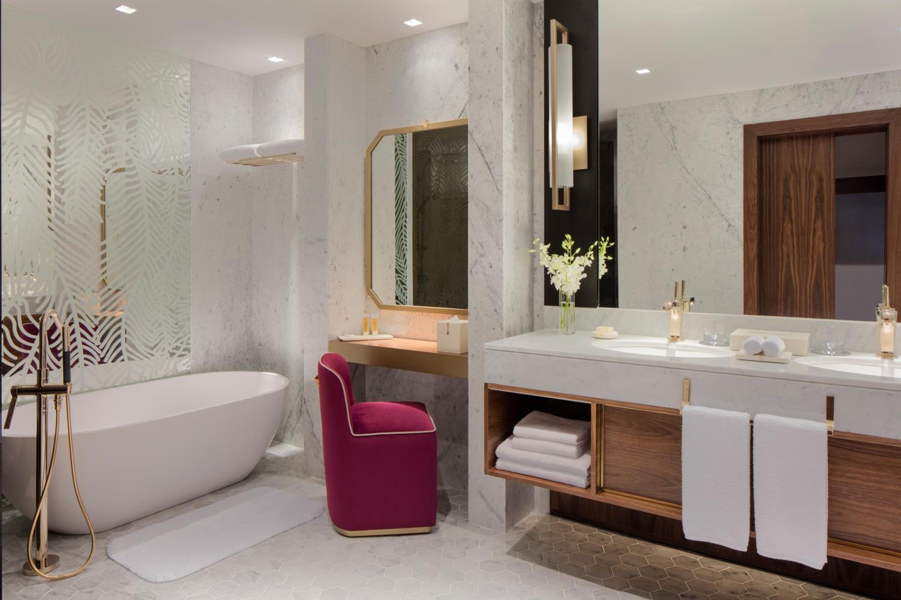 One-Bedroom Grand Suite with Garden View
