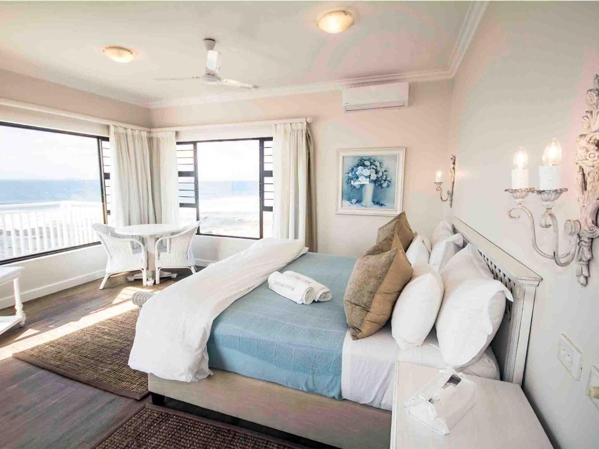 Superior Double or Twin Room with Sea View photo 1