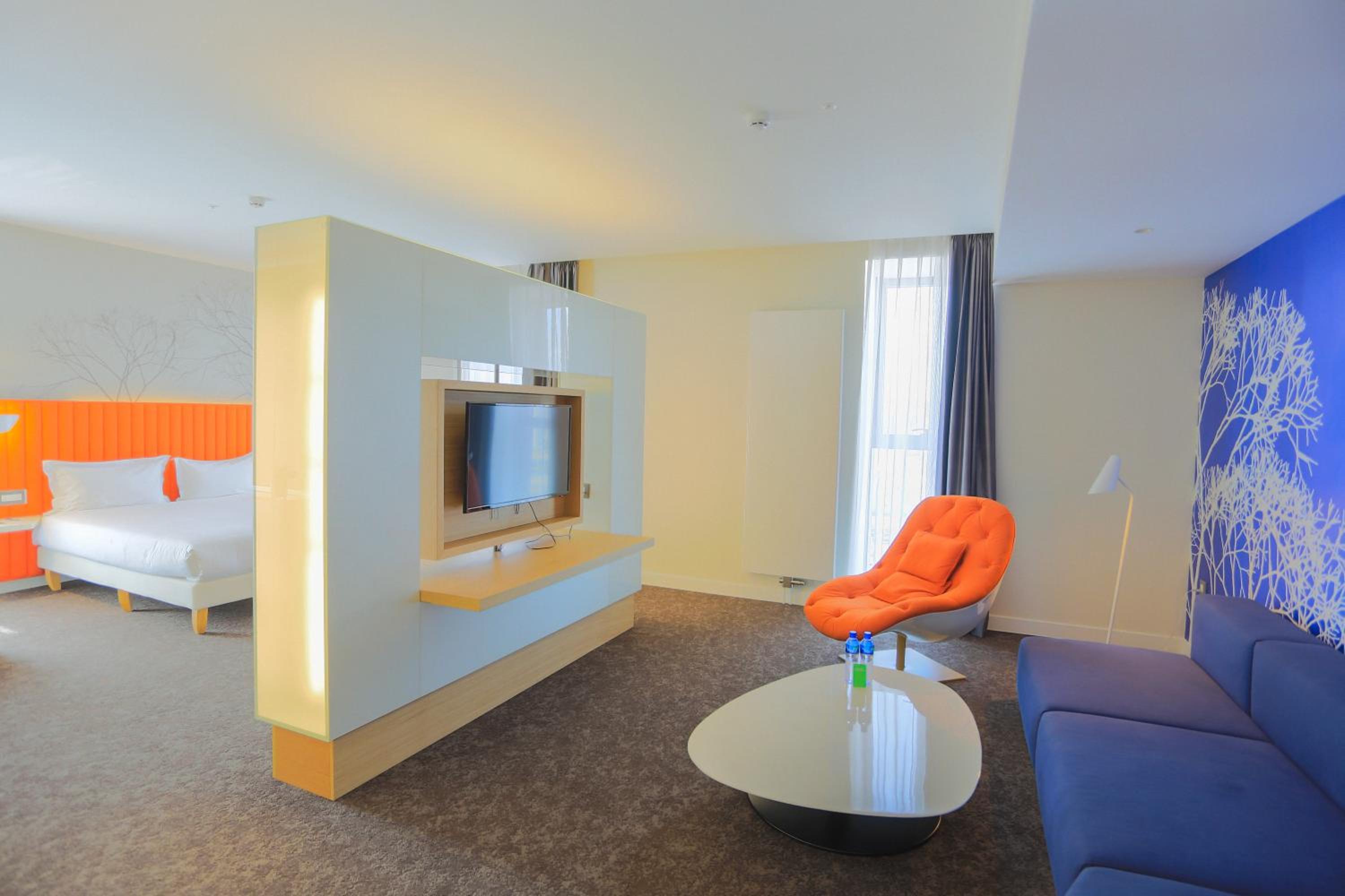Suite Room with Double Bed photo 3