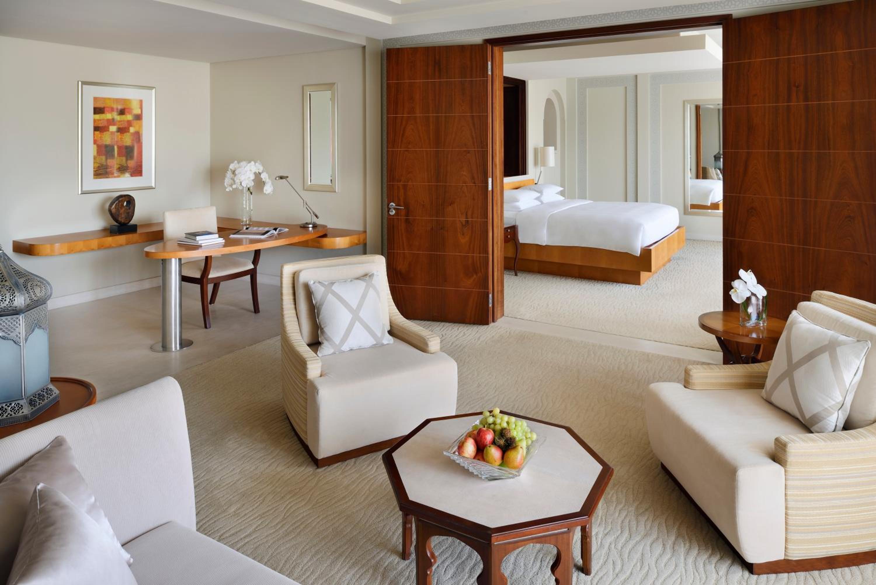 Family Two-Bedroom Suite (4 Adults + 2 Children)