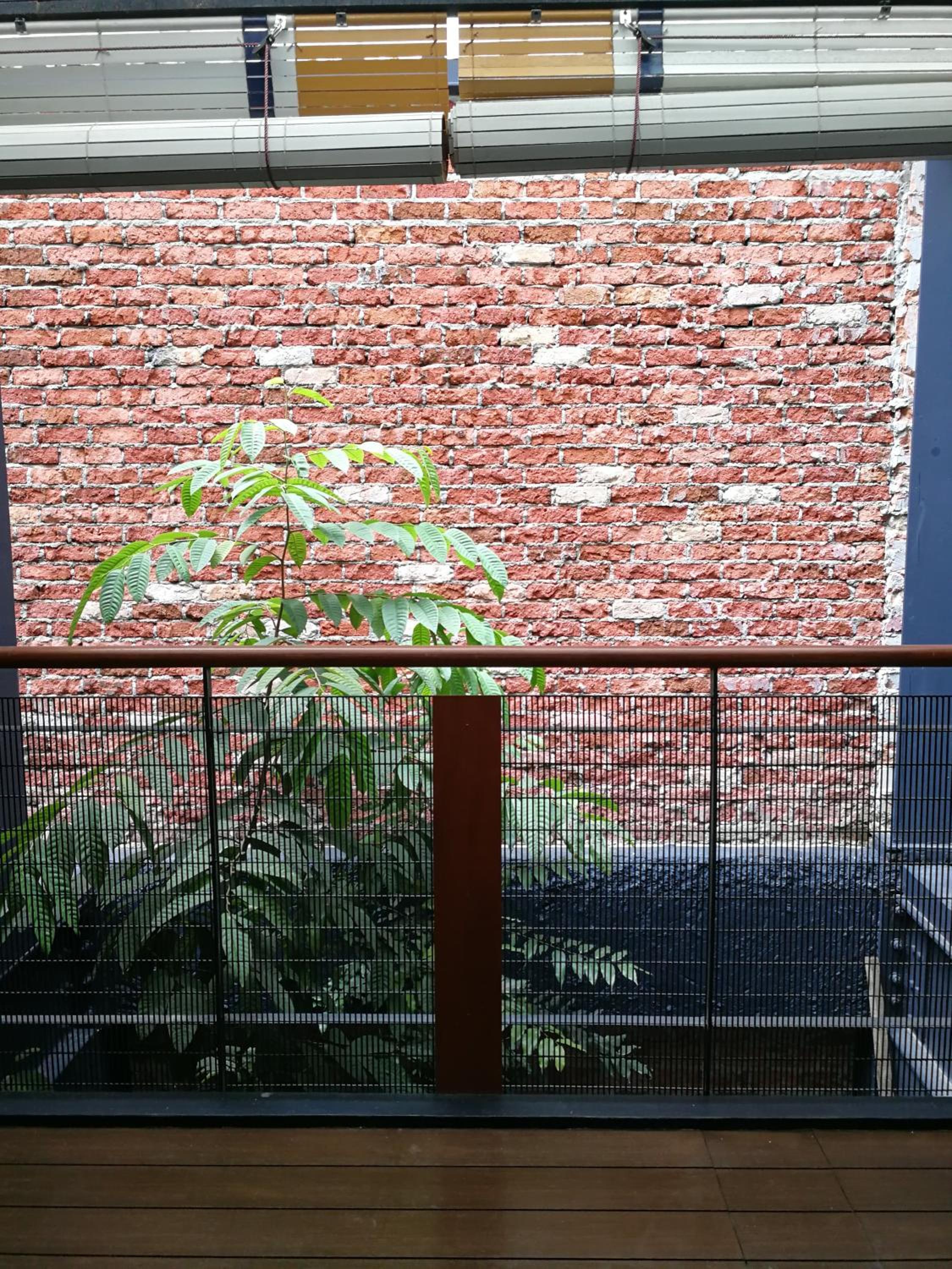 Premier Double Room with Courtyard and View of Merdeka 118 photo 2