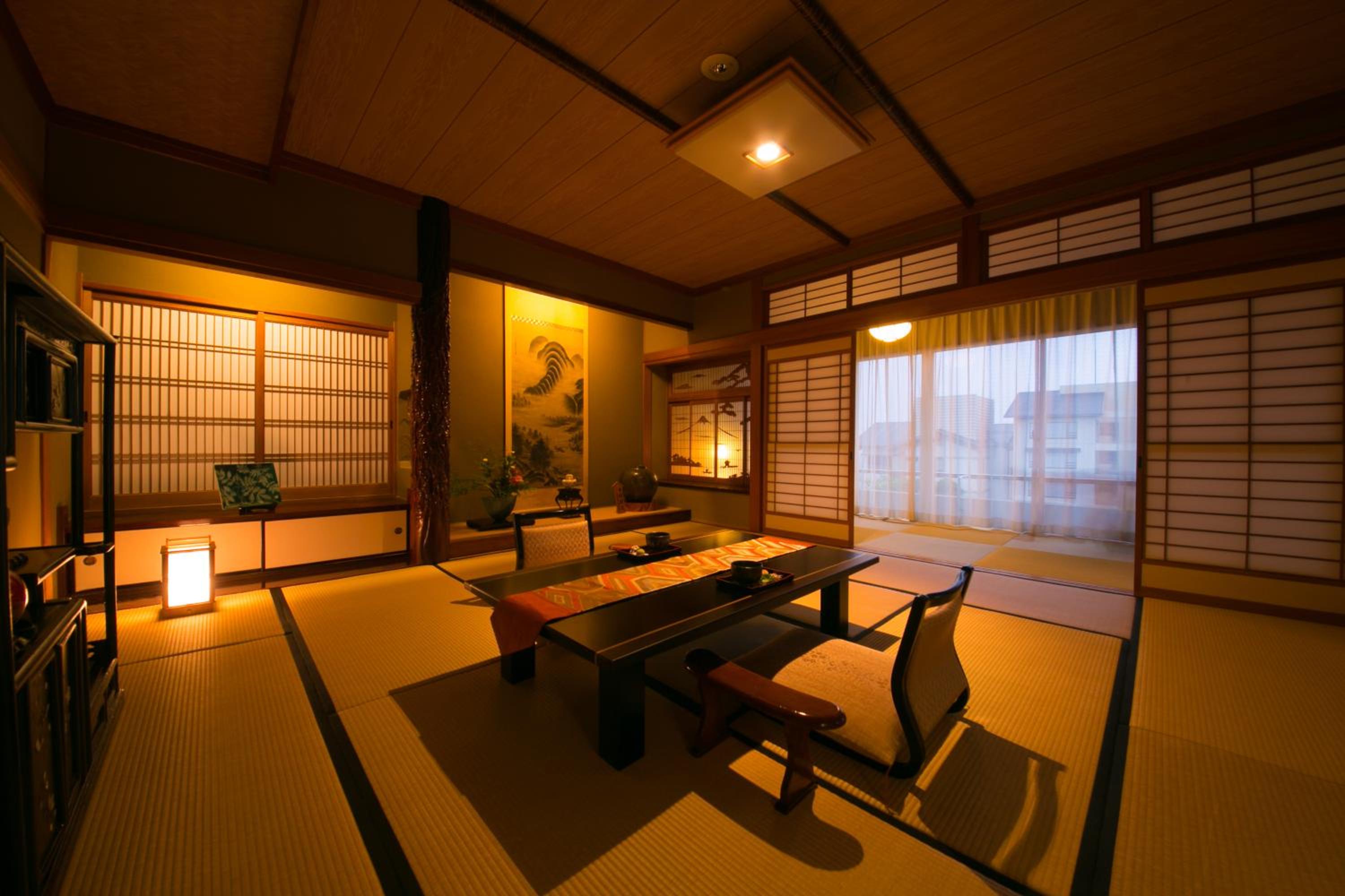 Japanese-Style Suite - Non-Smoking photo 3